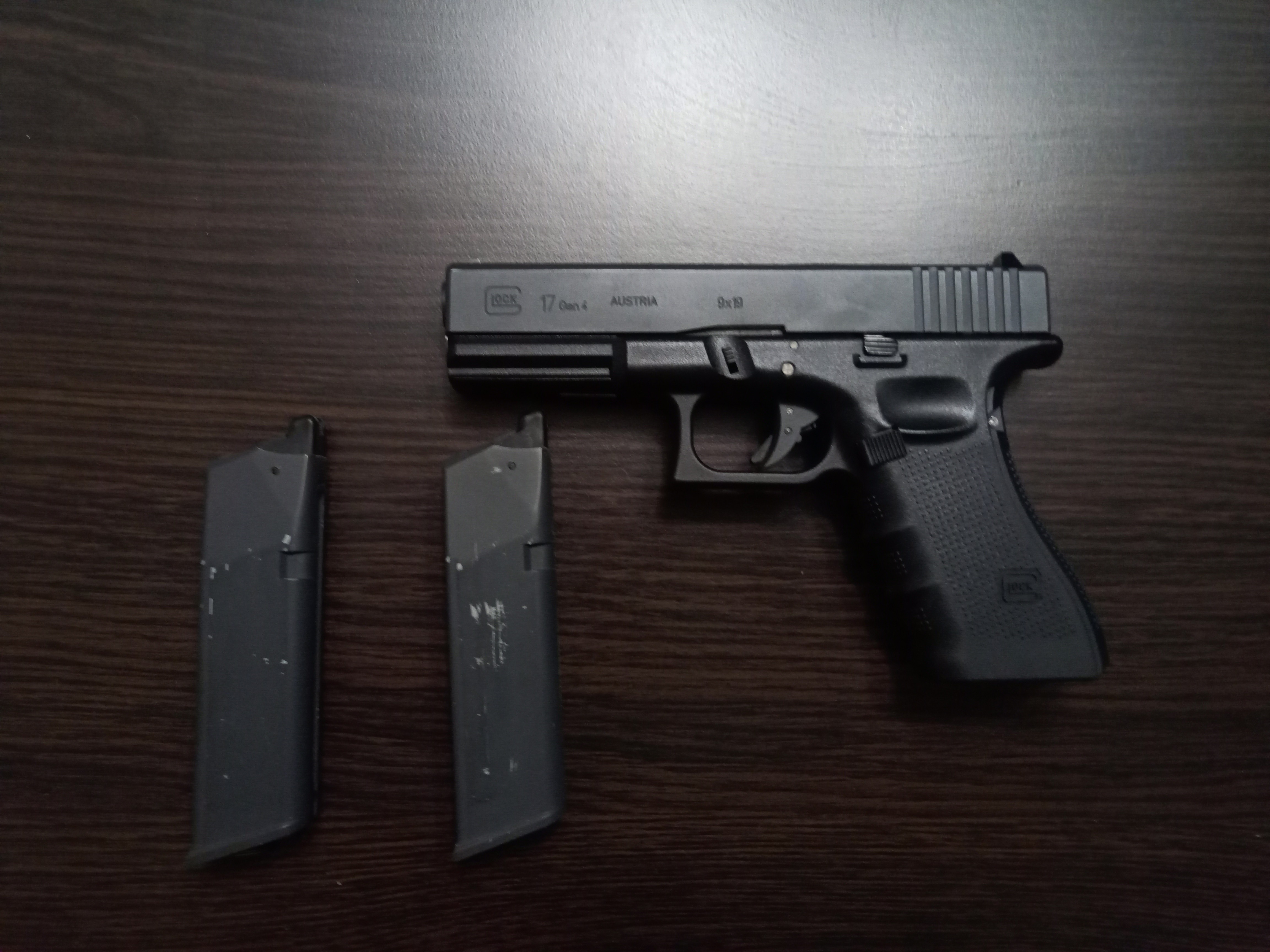 G17 gen.4 umarex co2