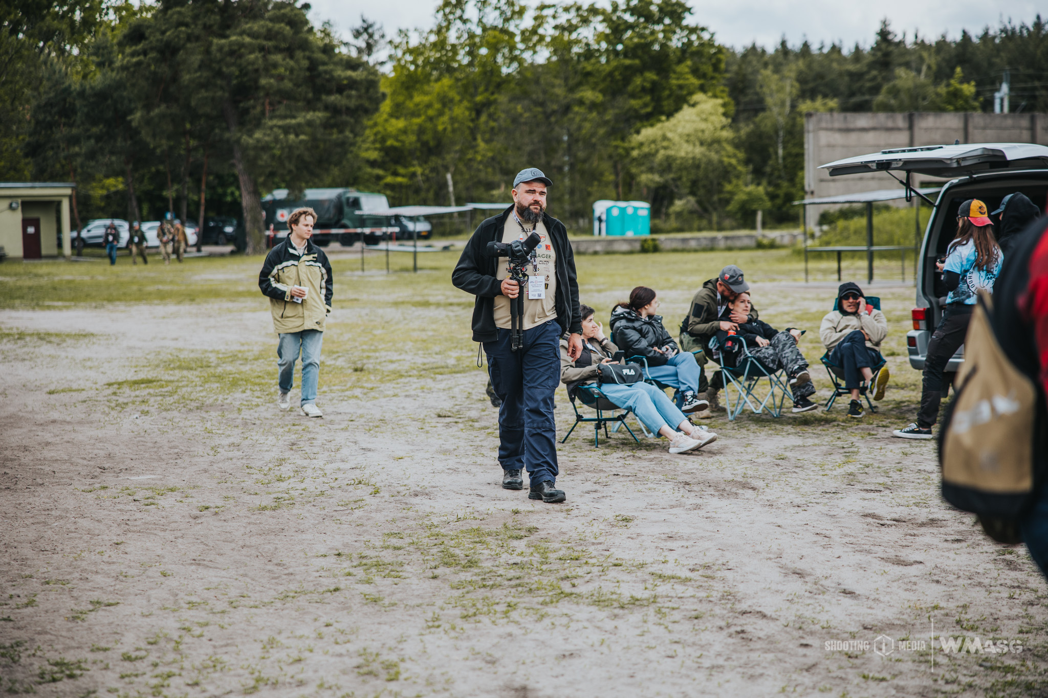 SALWA - XIX Międzynarodowy Wielobój Strzelecki (23-25.05.2025)