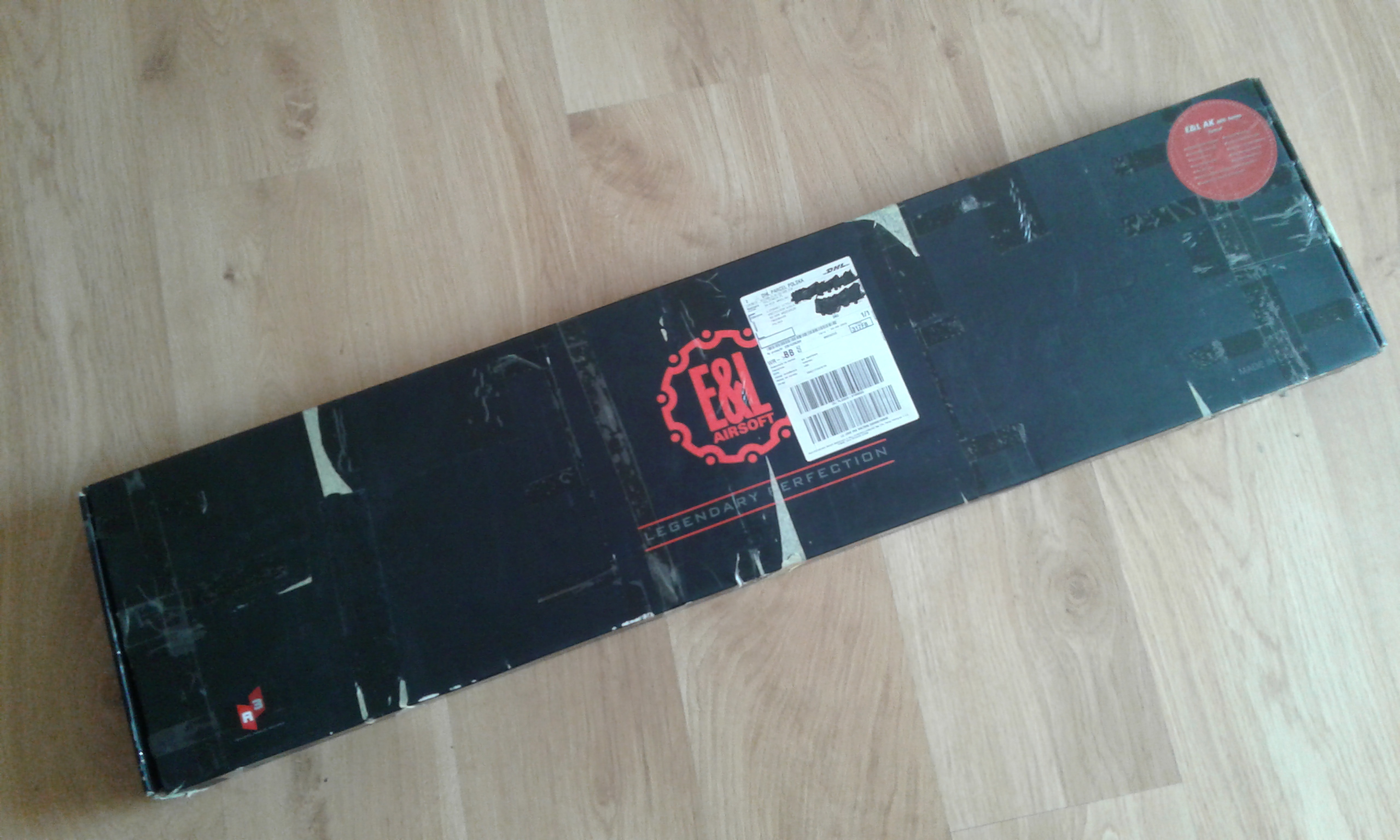 AK-105 E&L gen.2, doinwestowany, PDI, Perun, tuning Ulat