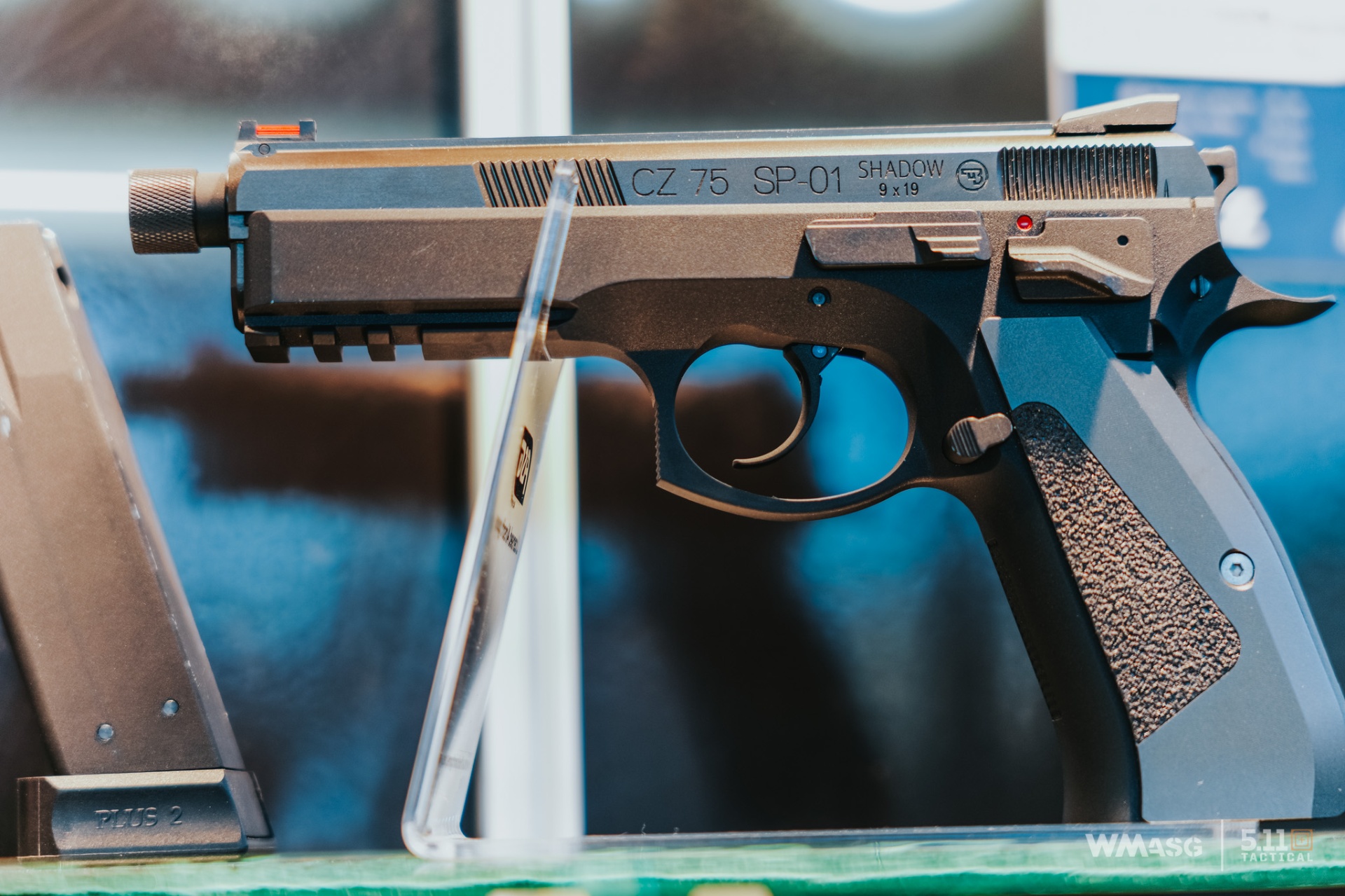 Stoisko Action Sport Games  - Targi IWA 2023