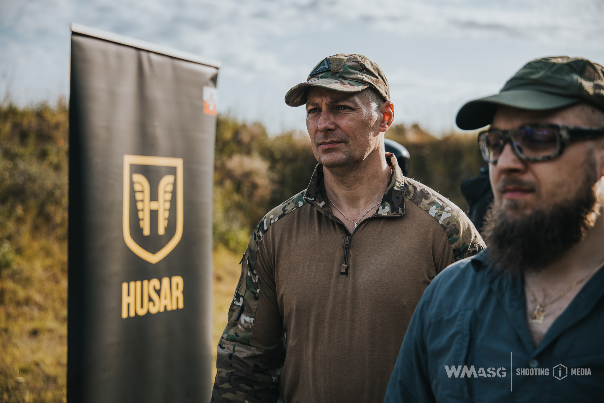 Fotorelacja z zawodów taktyczno-strzeleckich Delta Recon Squad SAR (7-8.06.2025)
