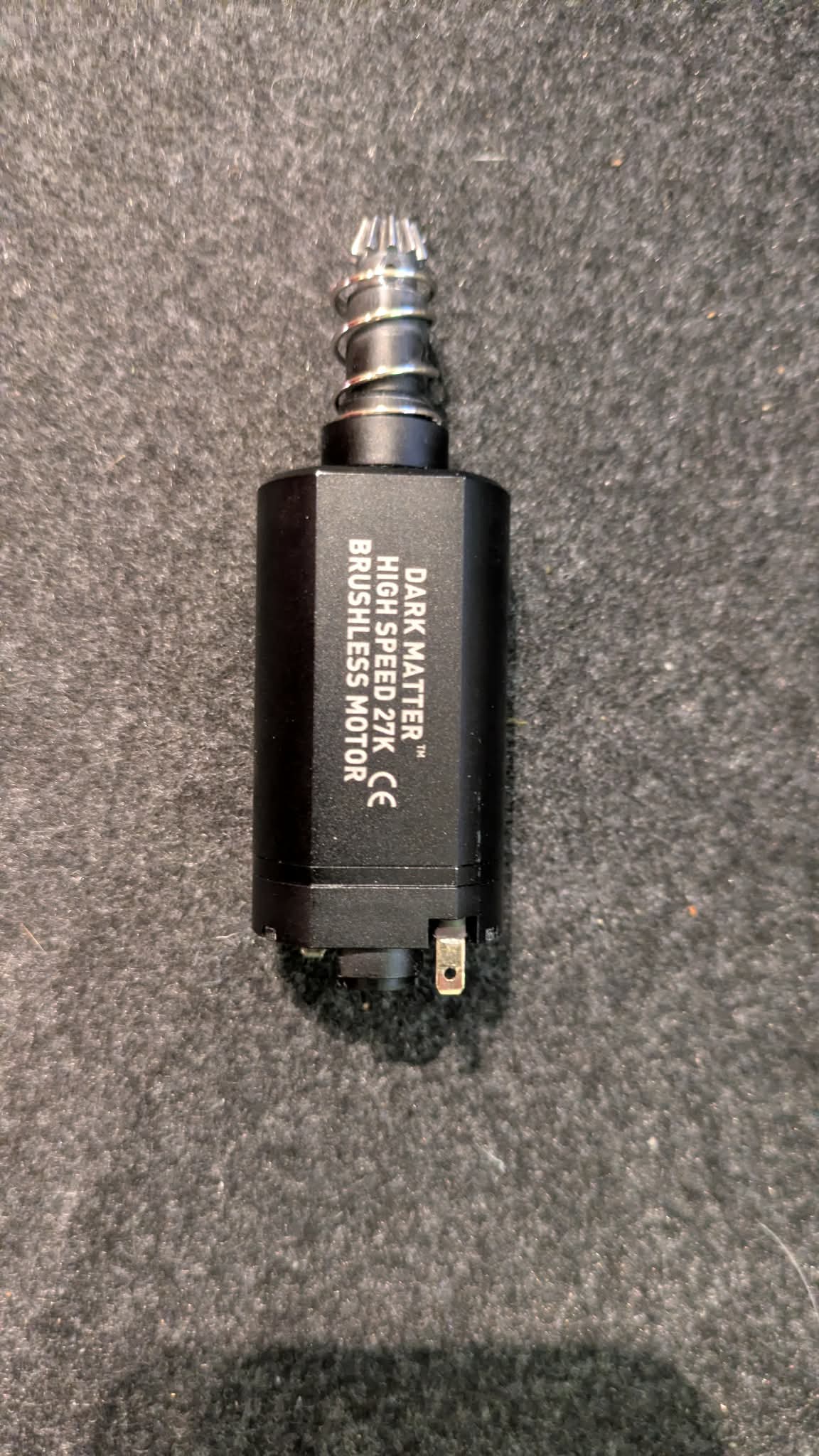 Specna Arms Dark Matter 28k Silnik bezszczotkowy brushless bruszlak