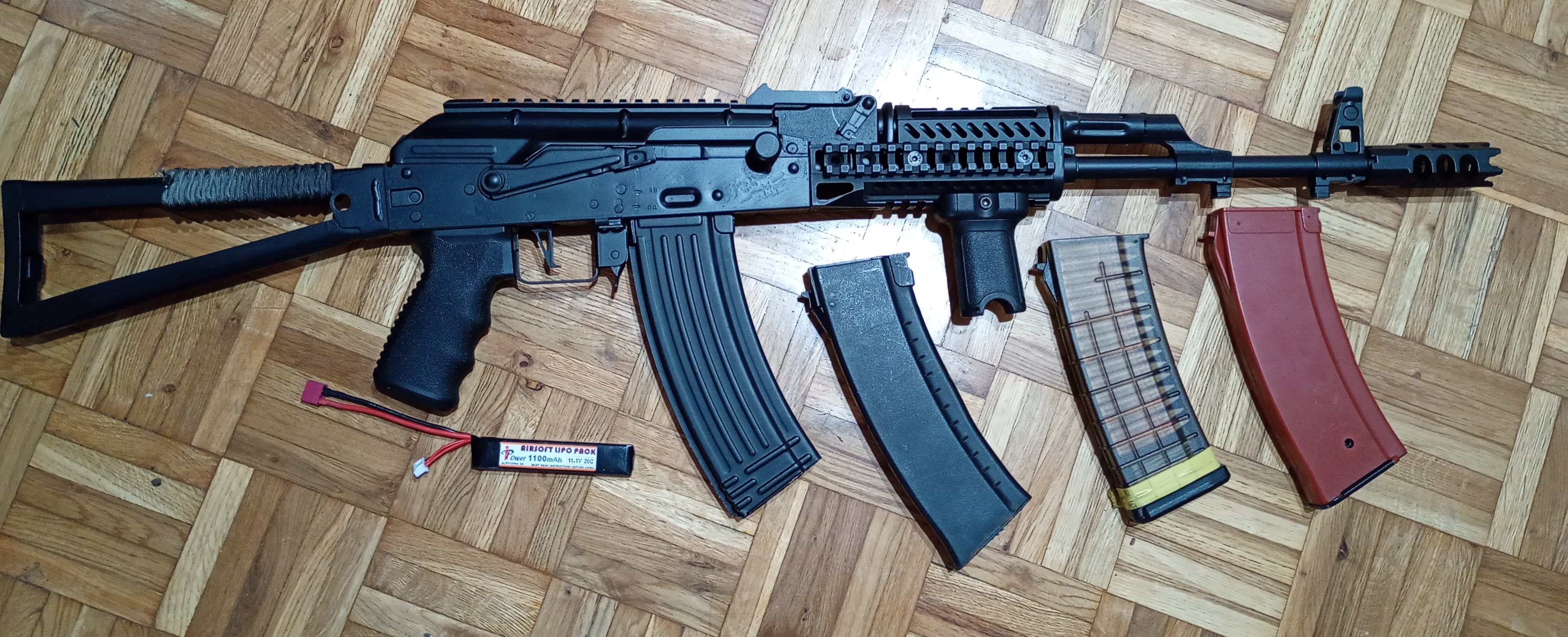 Składak AK