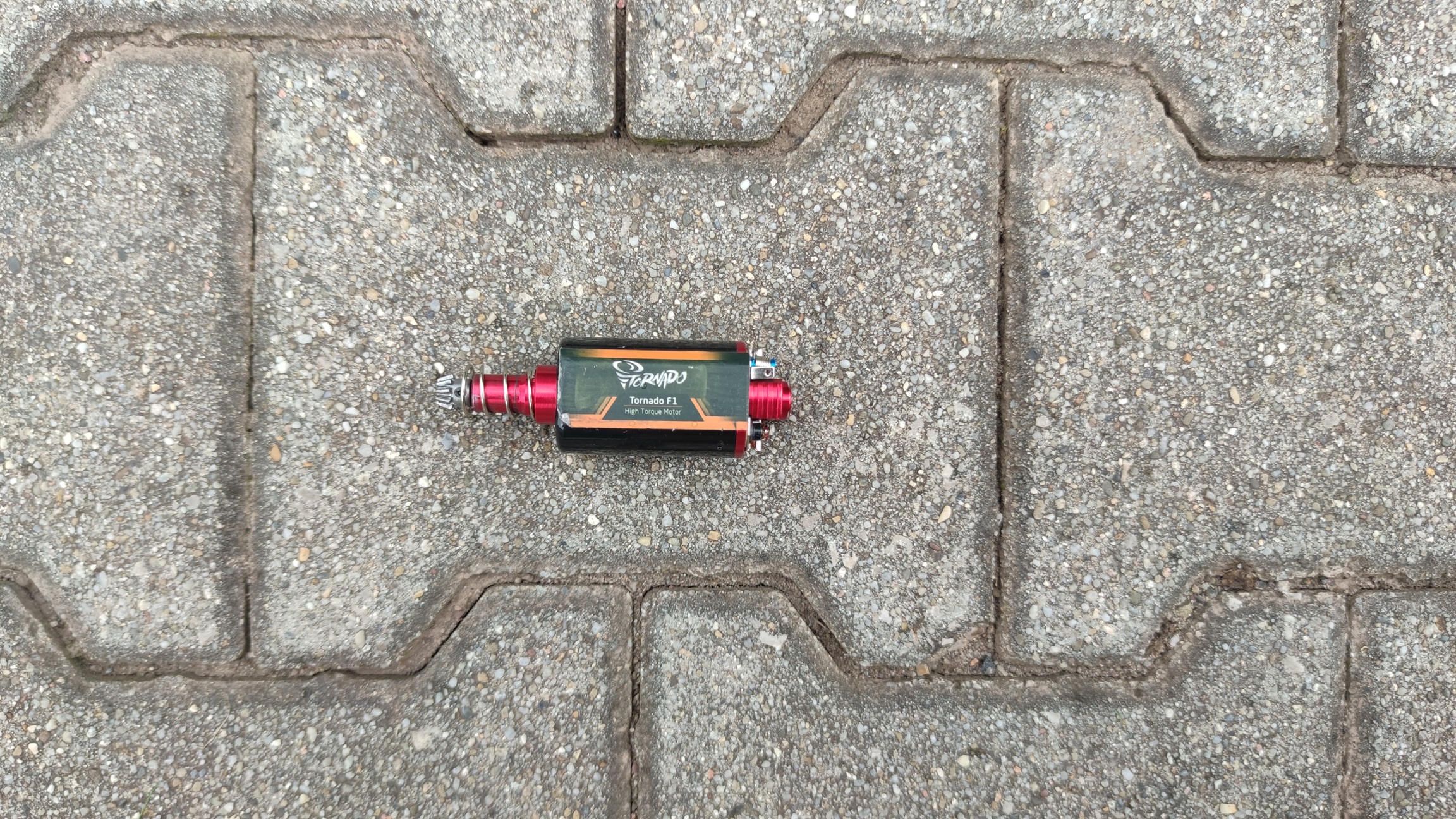 Silnik neodymowy Tornado F1 High Torque