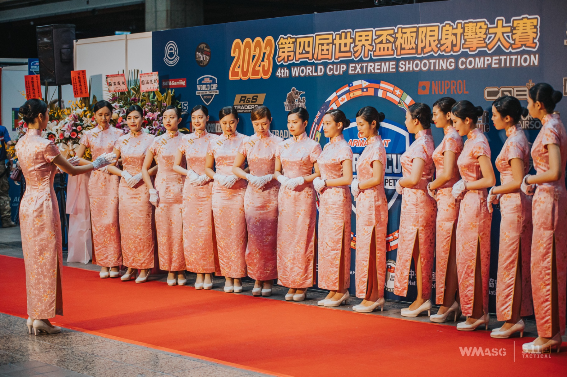 G&G World Cup Shooting Competition 2023