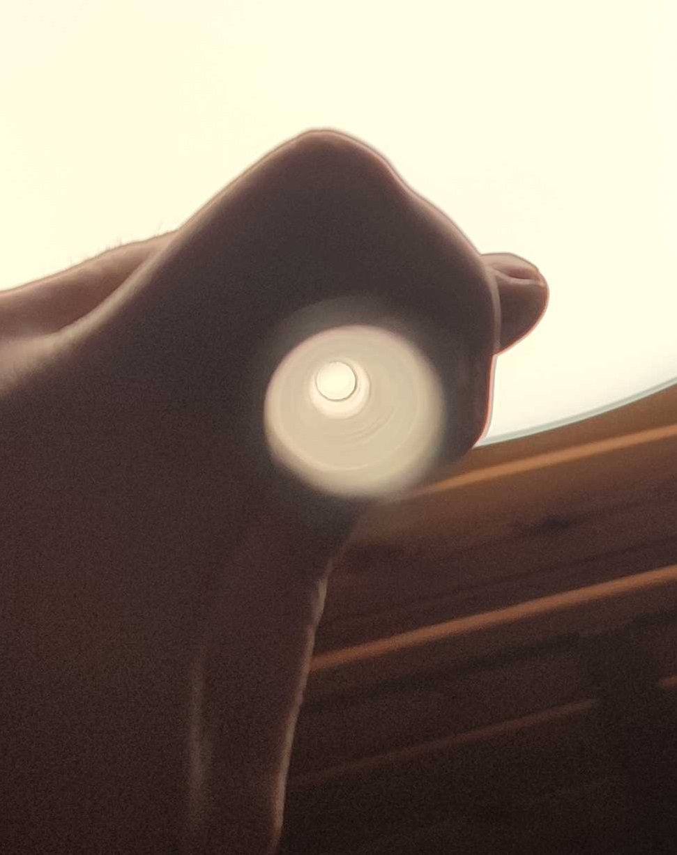 Lufa precyzyjna Prometheus 6.03 363mm z powiększonym oknem 8mm