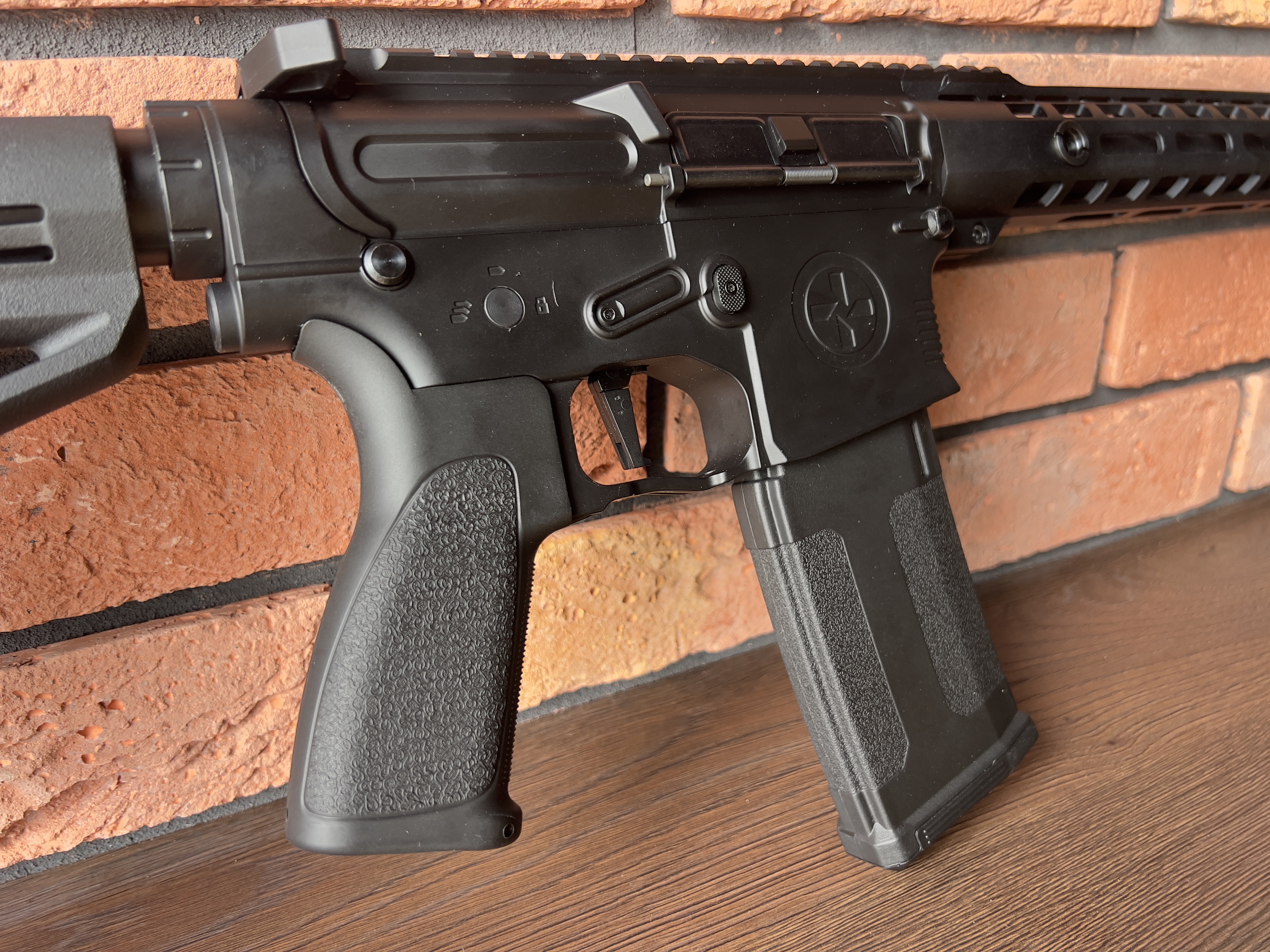 Karabin Novritsch SSR4 mk2