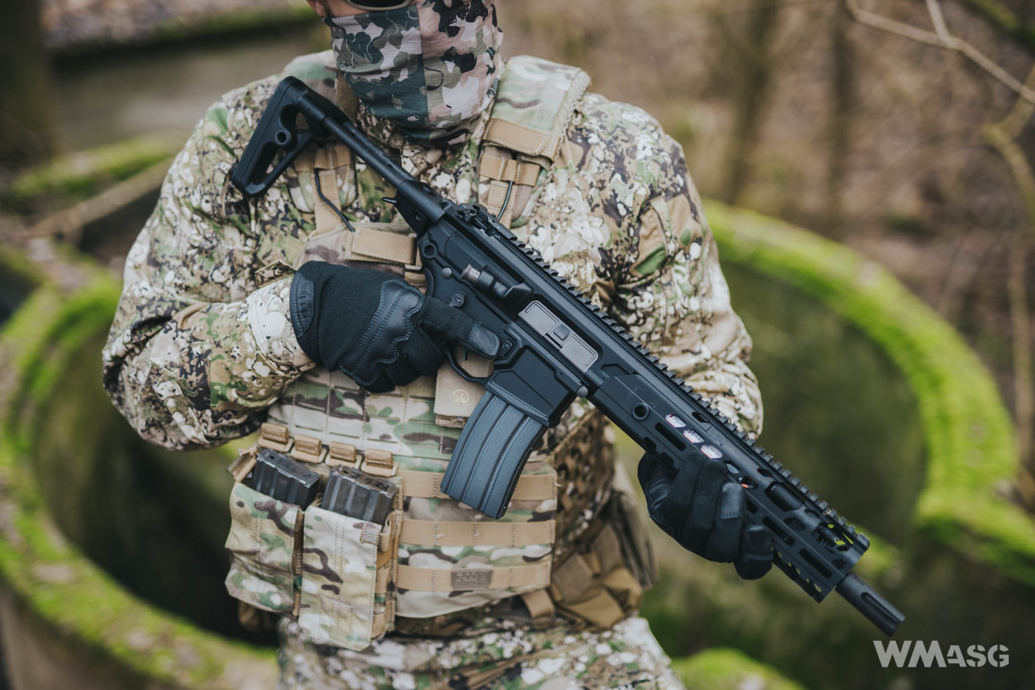 Sig ProForce MCX Virtus w polu
