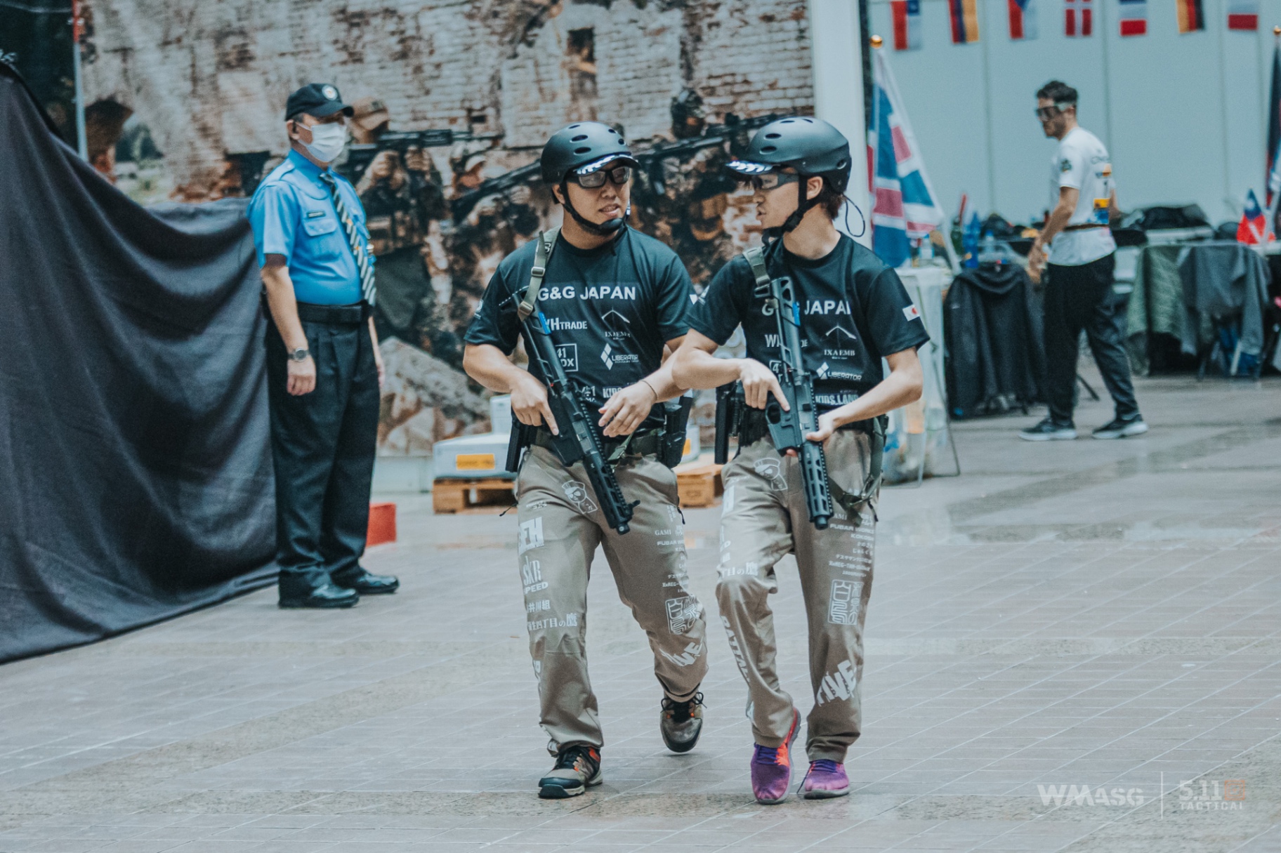 G&G World Cup Shooting Competition 2023