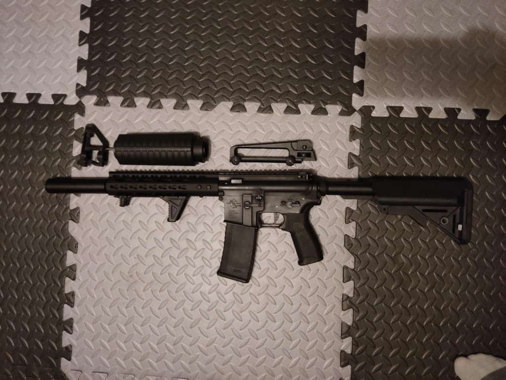 Specna Arms Edge 2.0 Aster