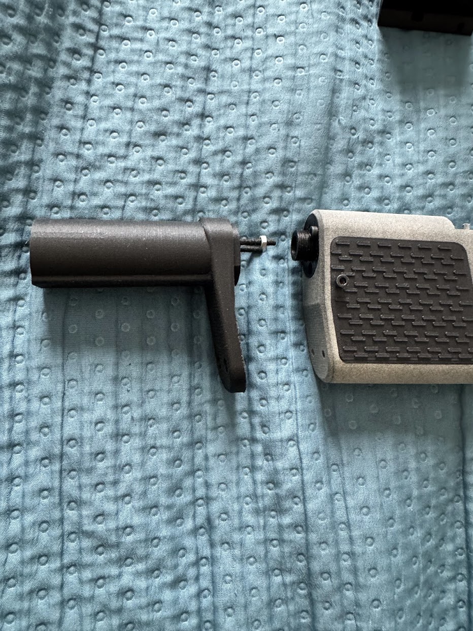 MOD do speed soft - CQB