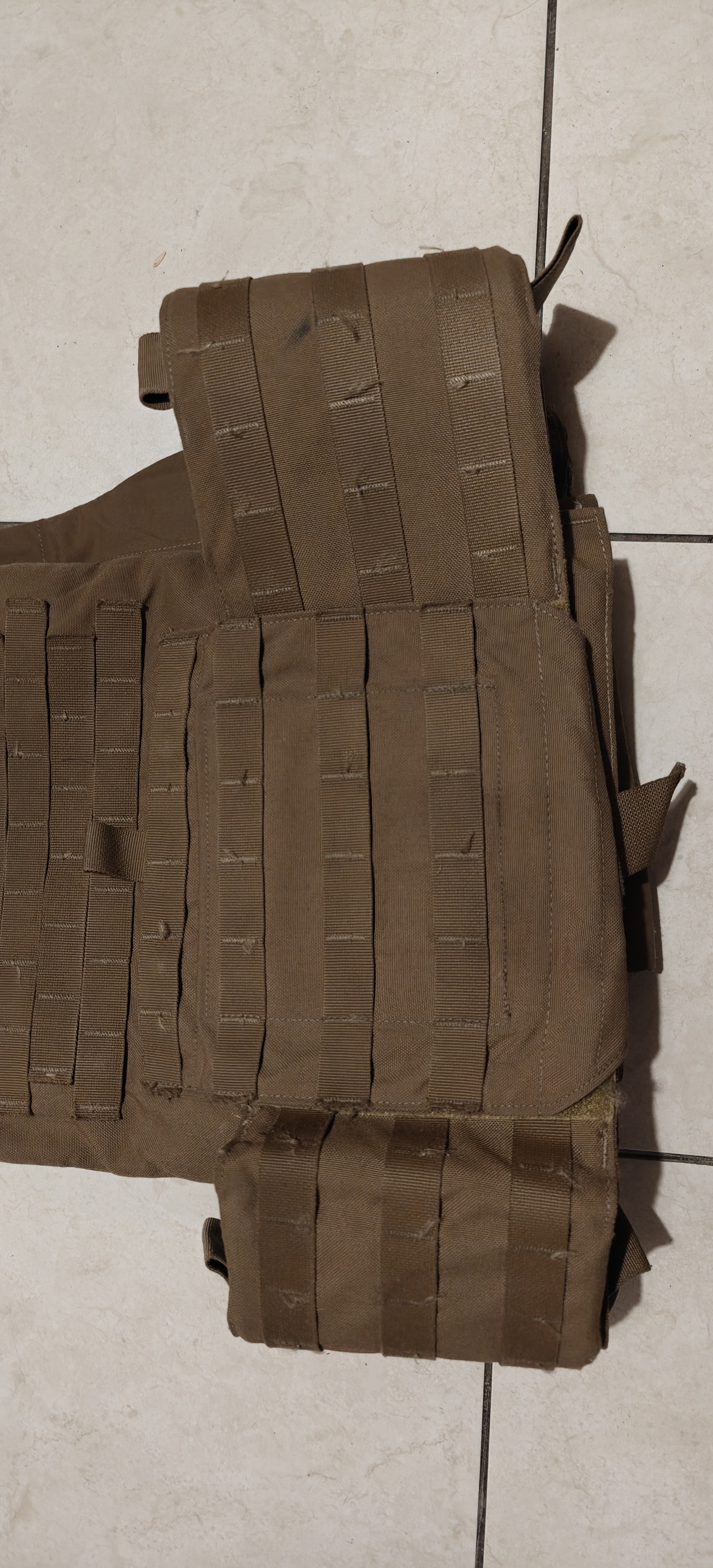 Kamizelka Plate Carrier USMC gen.2 ISPC