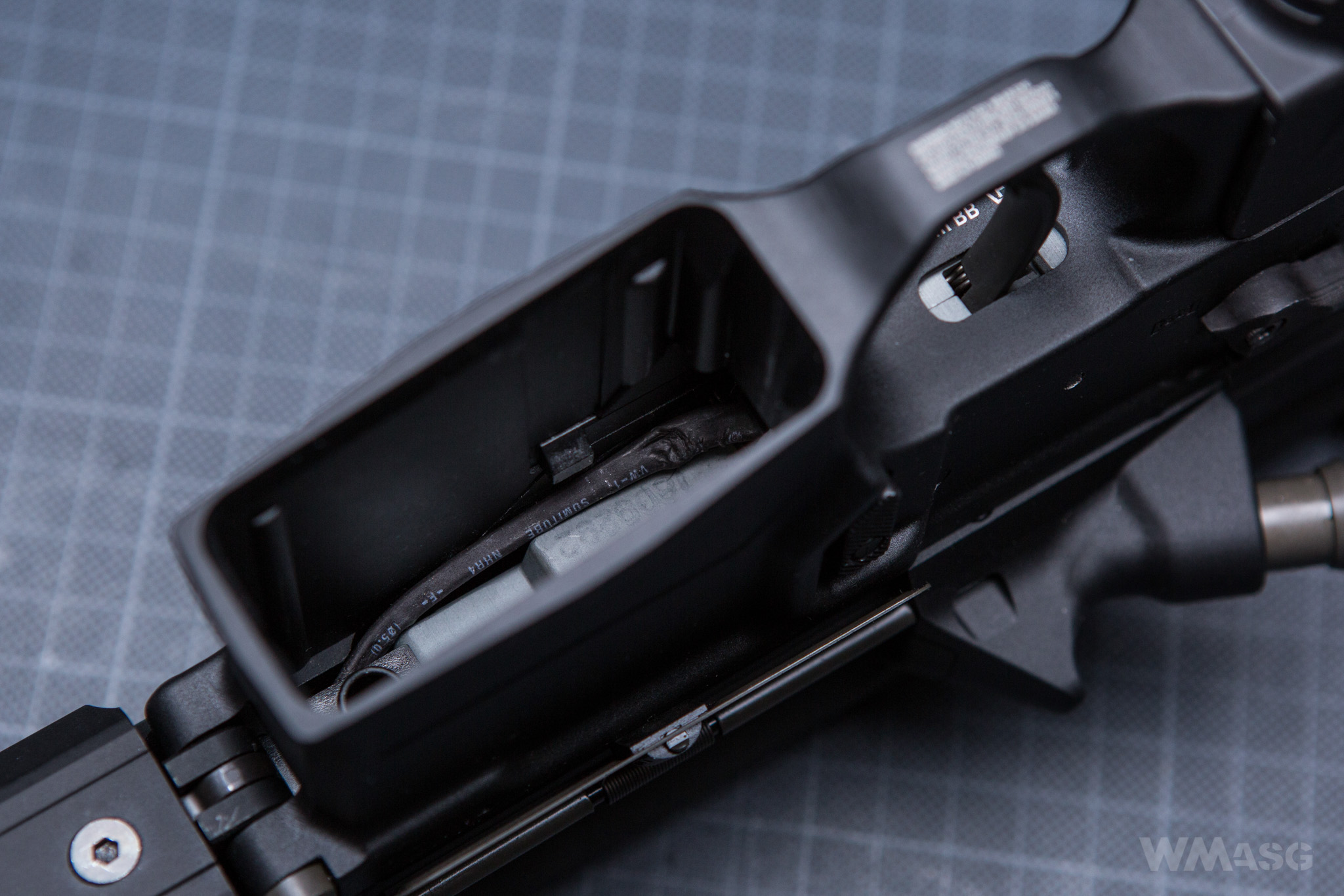 Sig ProForce MCX Virtus wnętrze
