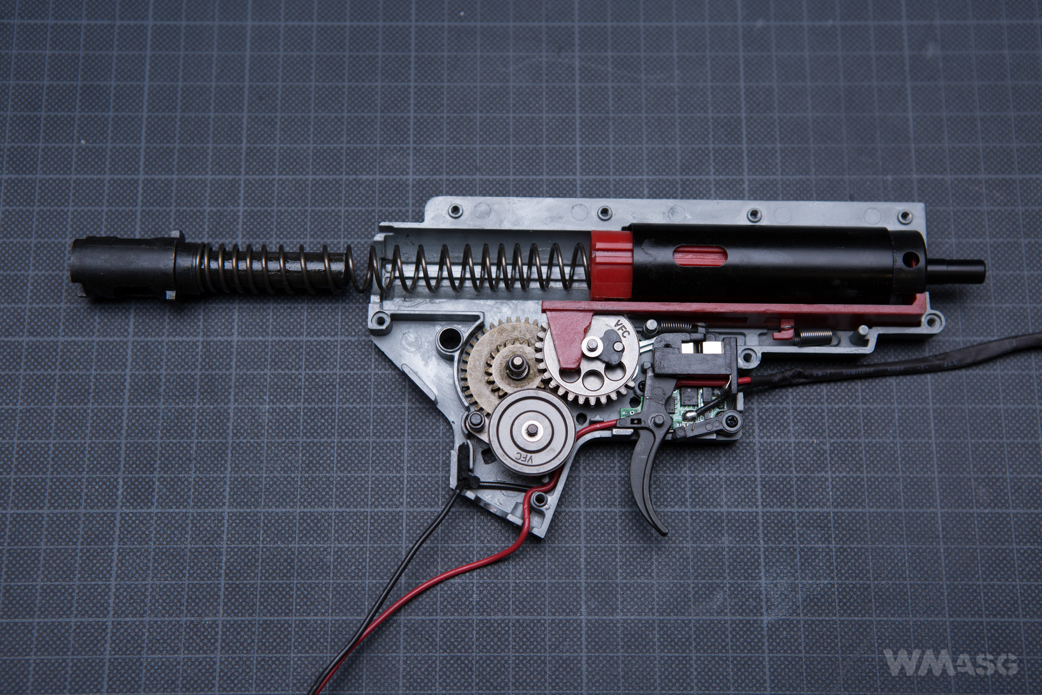 Sig ProForce MCX Virtus wnętrze