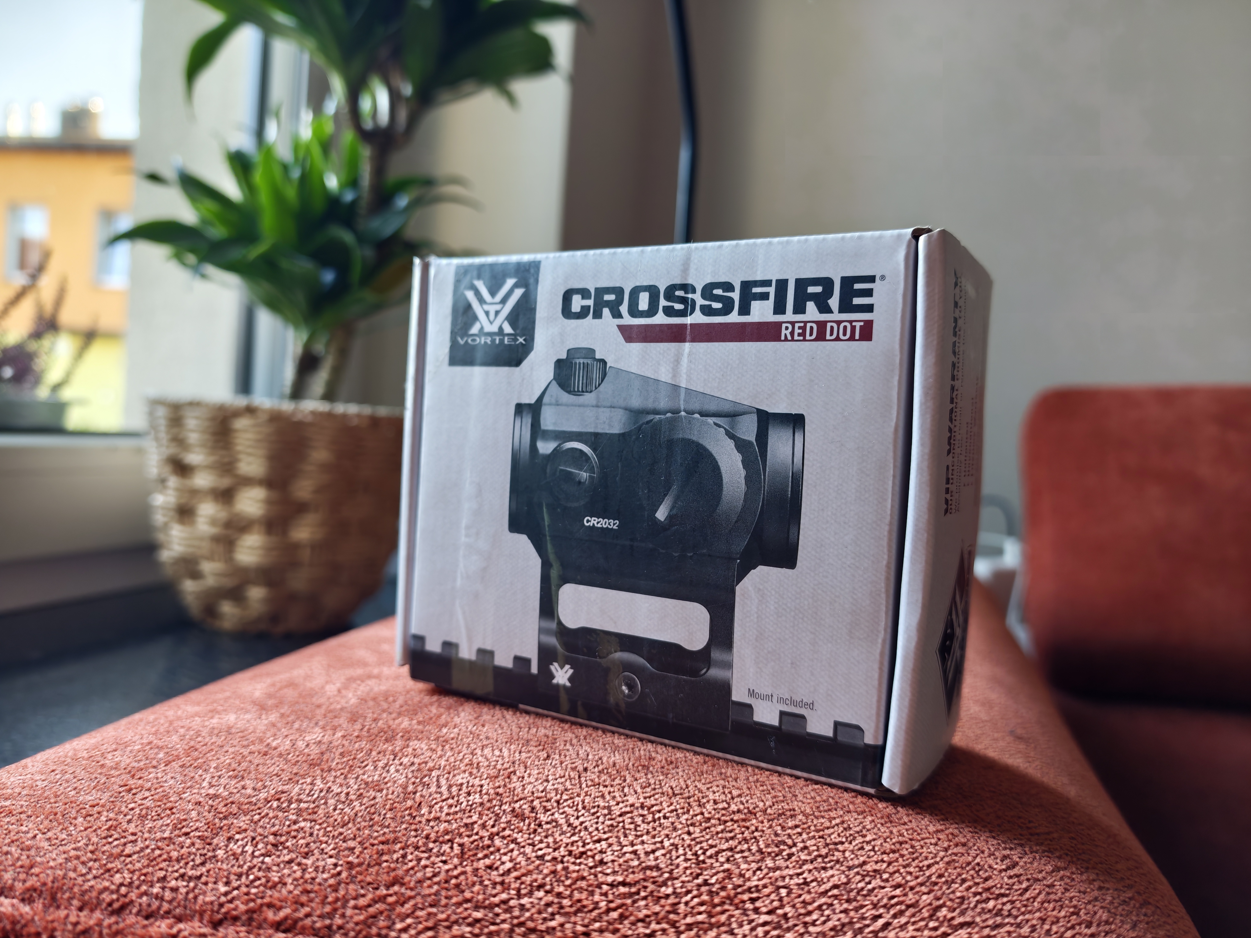 Kolimator Vortex Crossfire