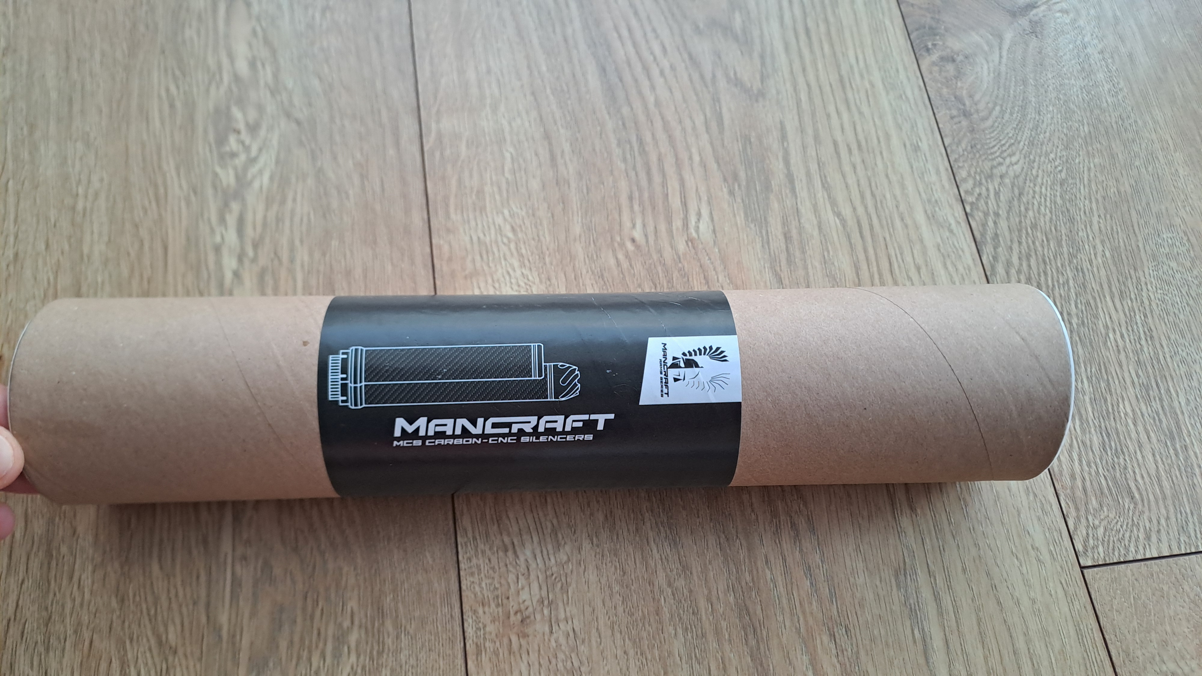 Mancraft MOS 10 cali