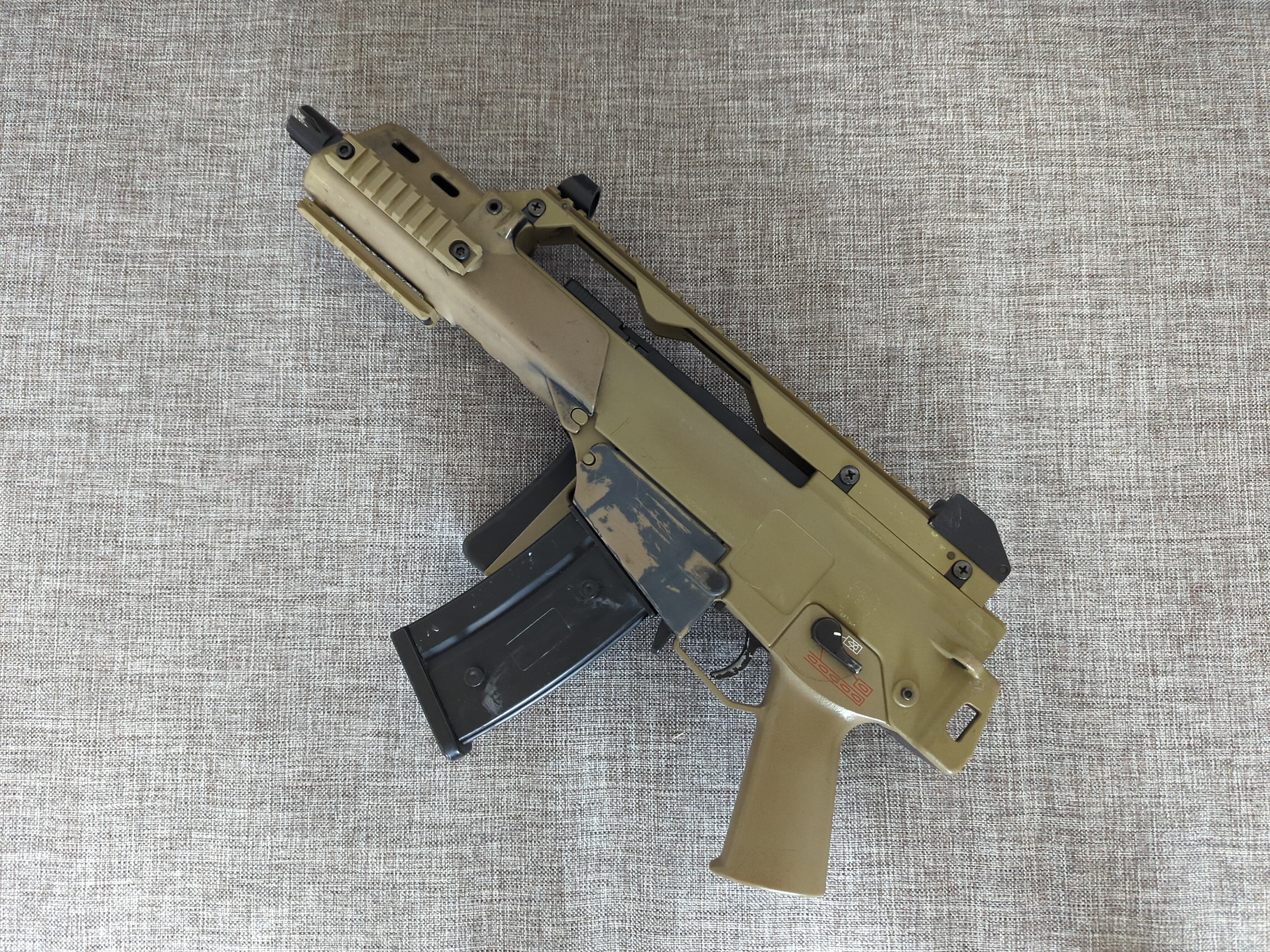 G36 od JGW Tan