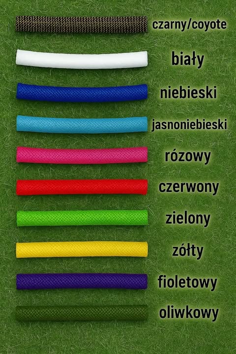 Akcesoria HPA – węże, złączki, rozgałęźniki, IMR i customowe przewody