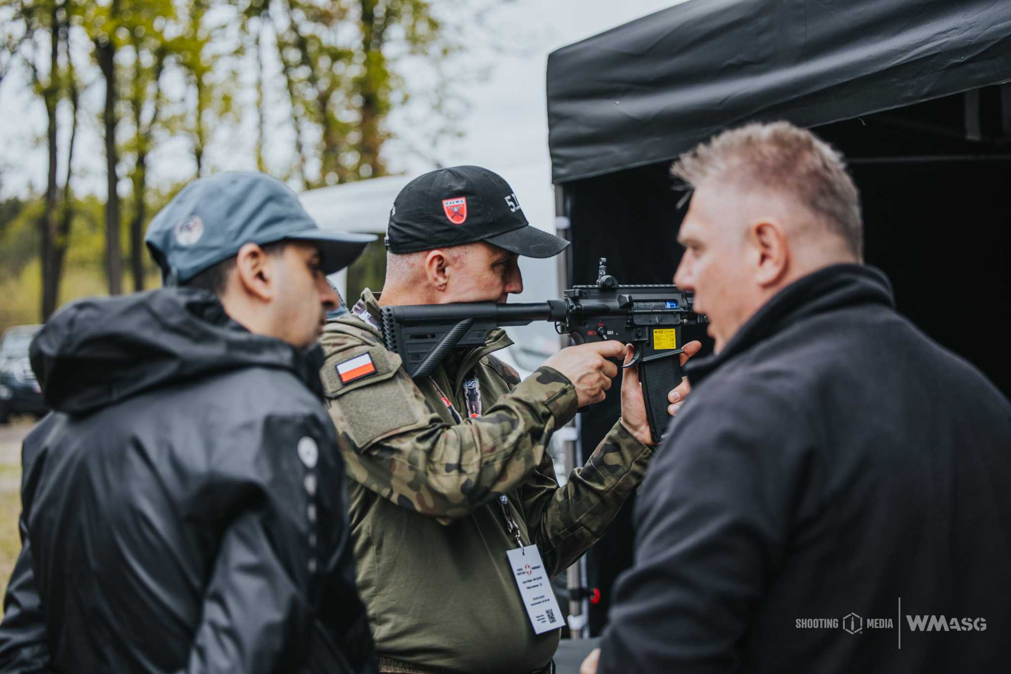 SALWA - XIX Międzynarodowy Wielobój Strzelecki (23-25.05.2025)