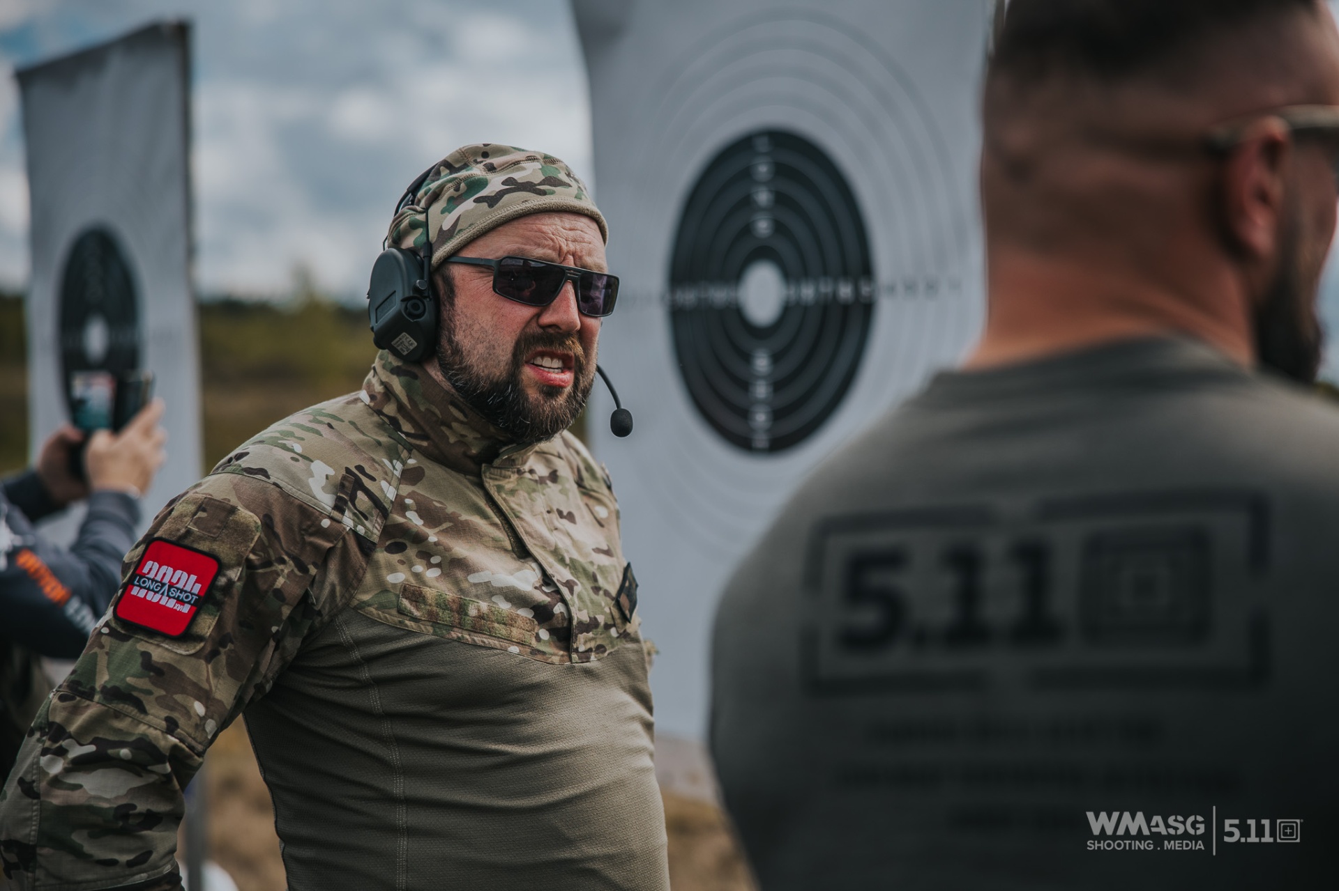 Zawody Long Shot XVI 2024 (Medard Starzycki)