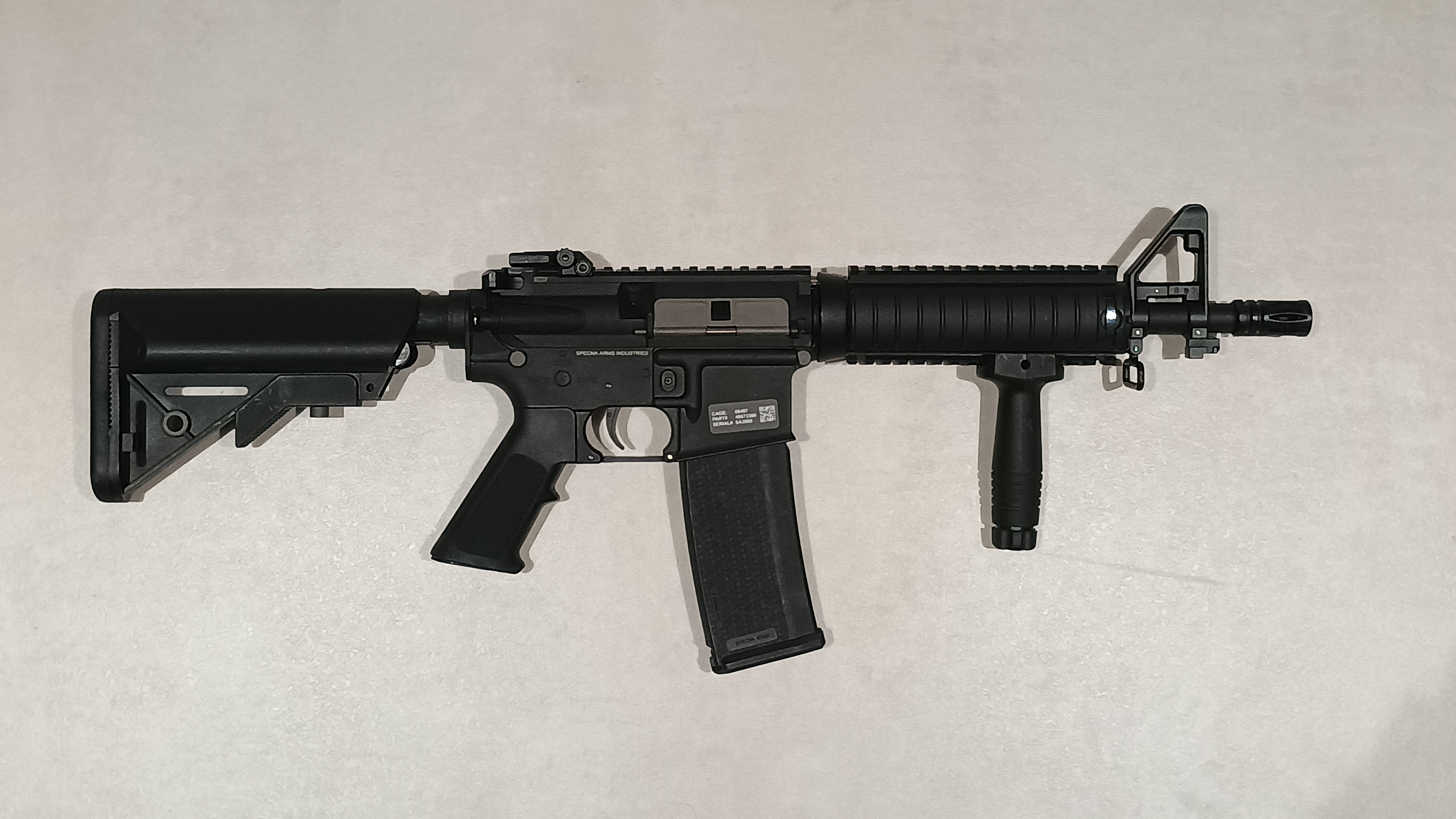 Replika AEG SA-CO4 core