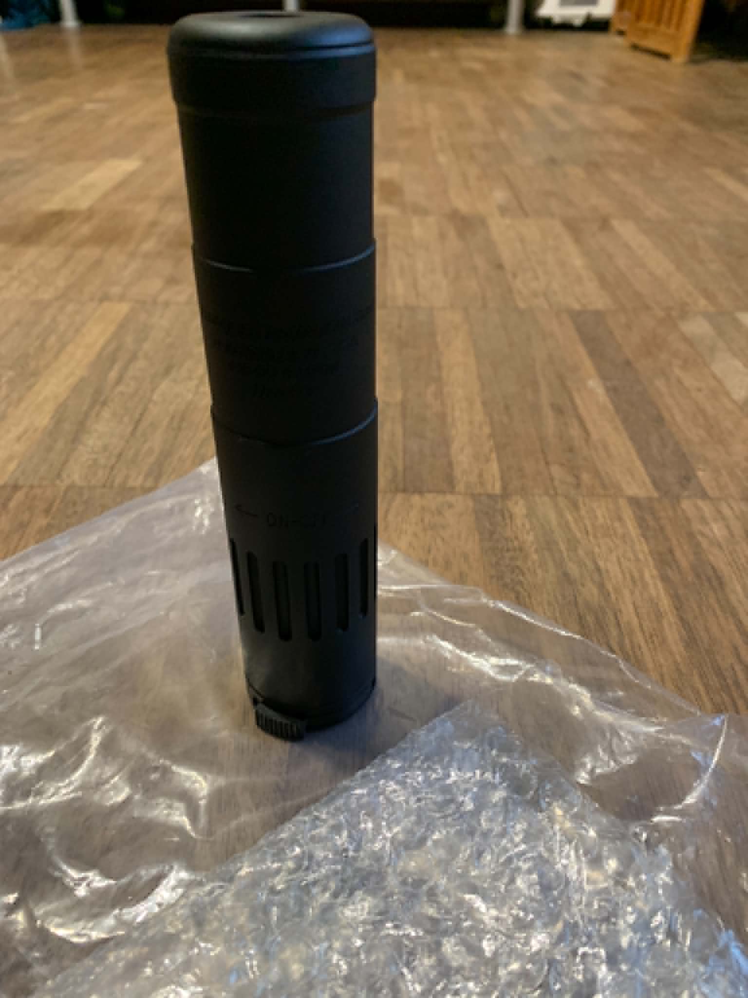 Nowy Tłumik AAC Suppressor HK 416 Navy Seals/Devgru