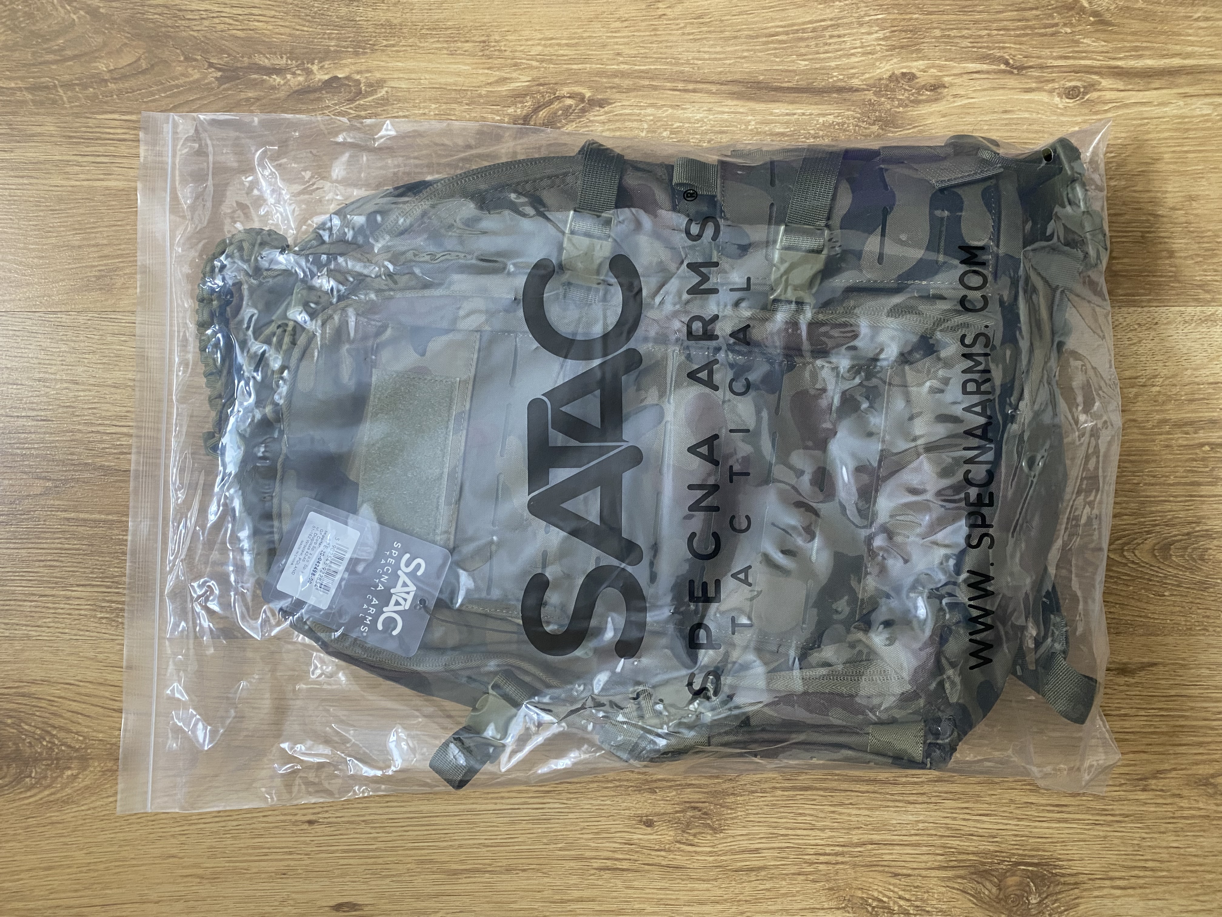 Plecak Specna Arms WZ93