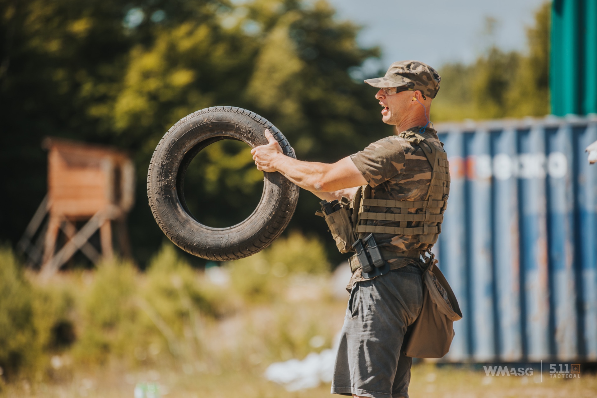 Lekka Piechota IX (termin II) (część II)
