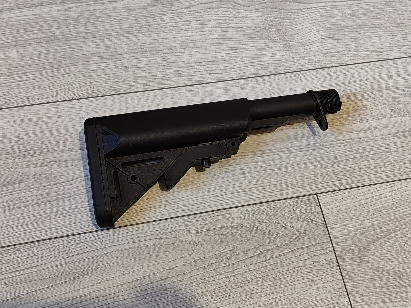 Prowadnica kolby i kolba SF do GBBR GHK V3