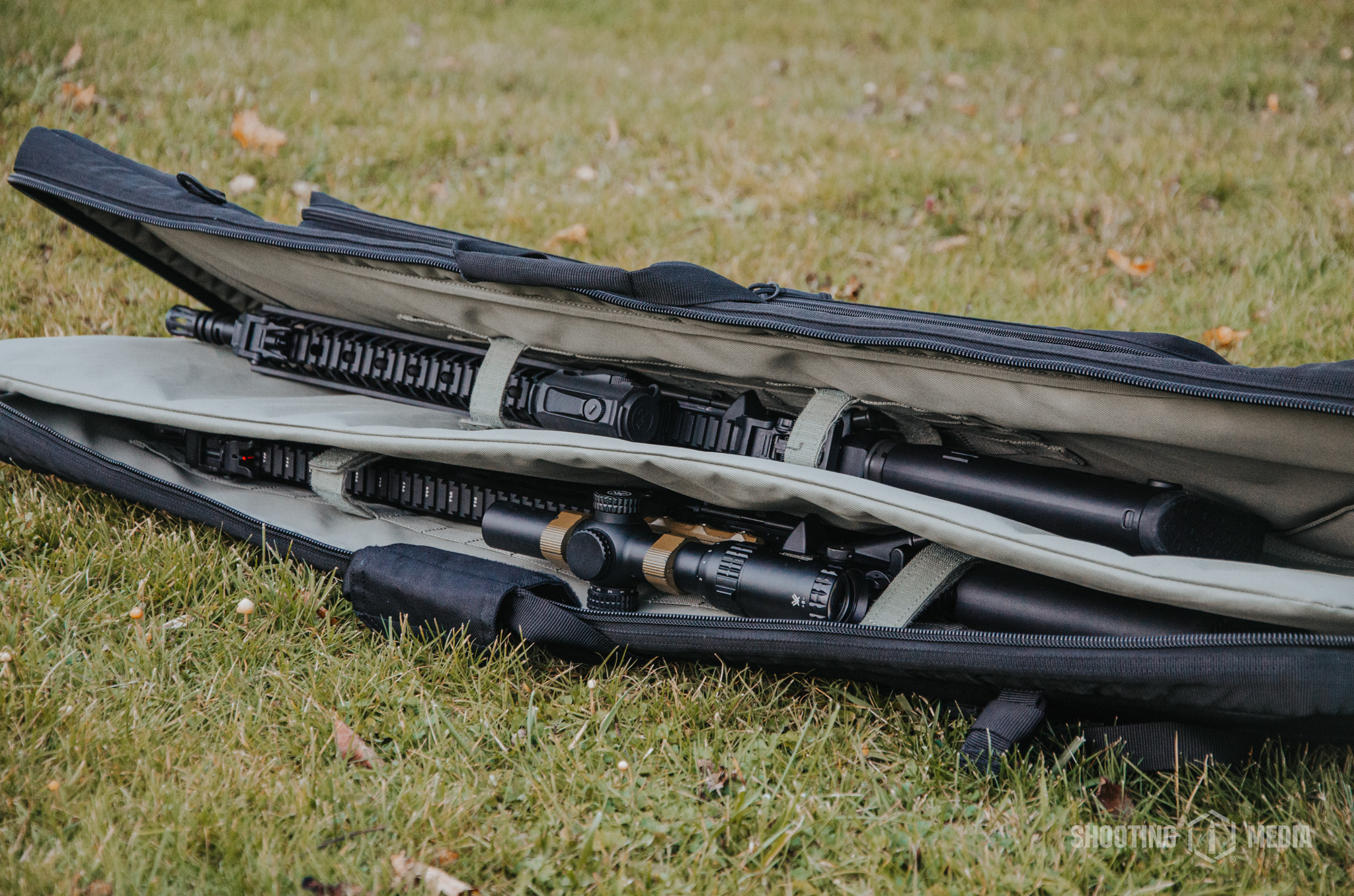 42" Double Rifle Case od 5.11 Tactical