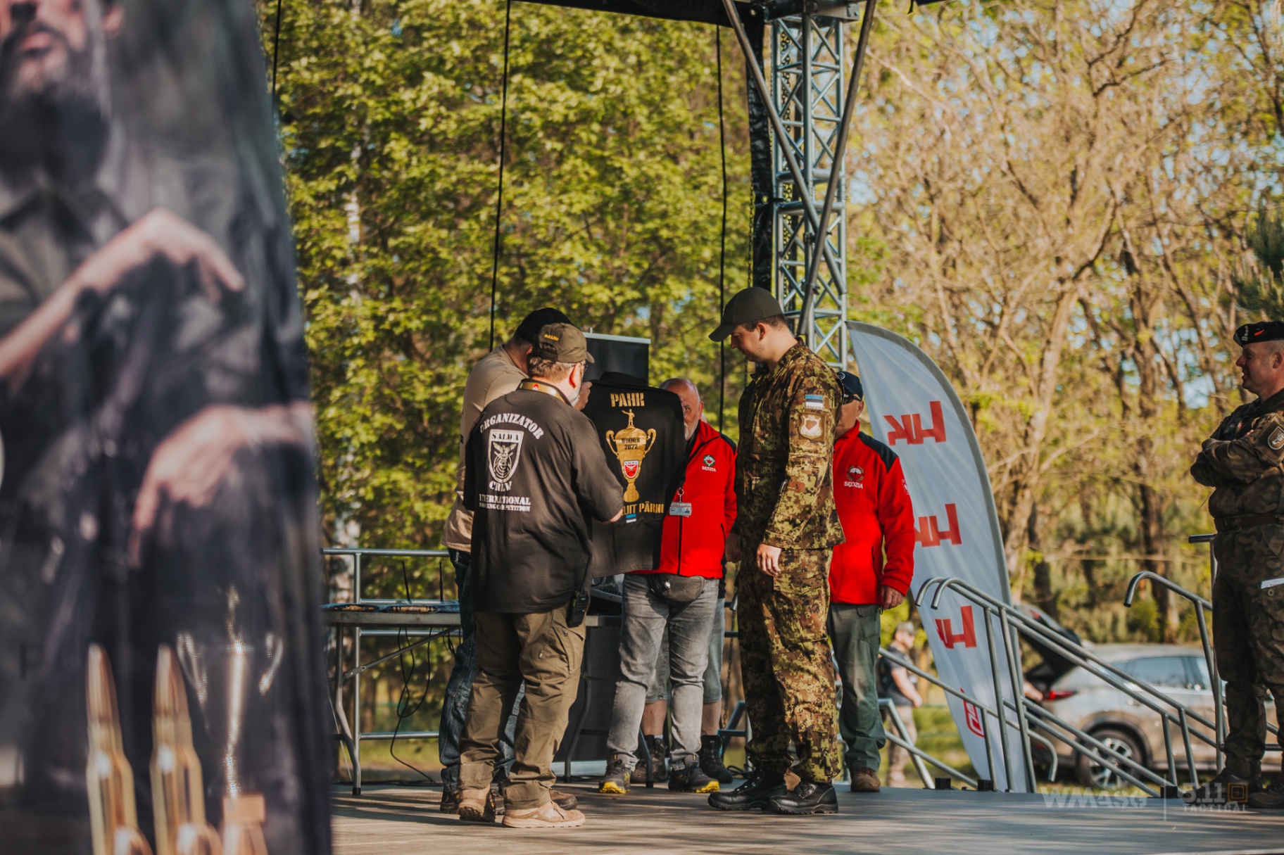 XVII Międzynarodowy Wielobój Strzelecki