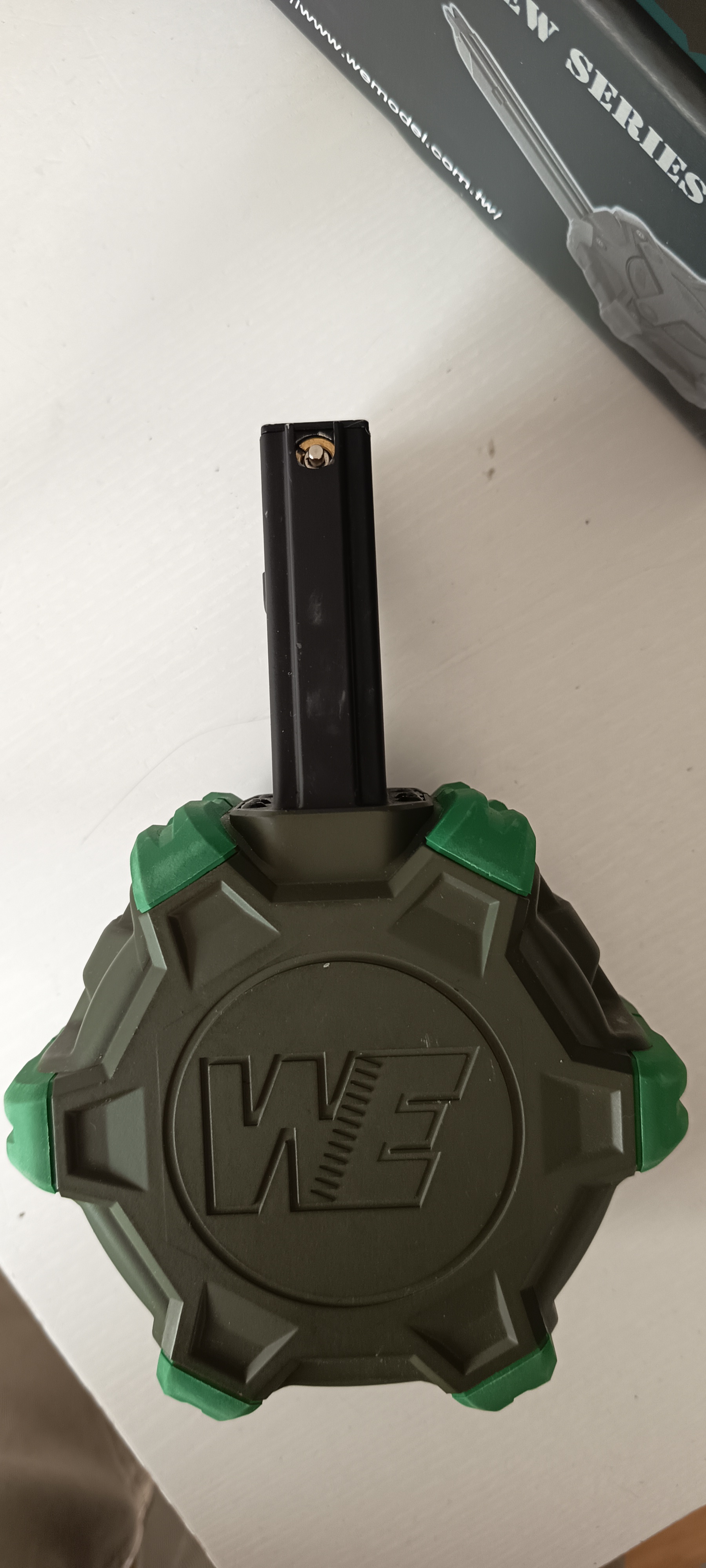 Magazynek M4 we gbb