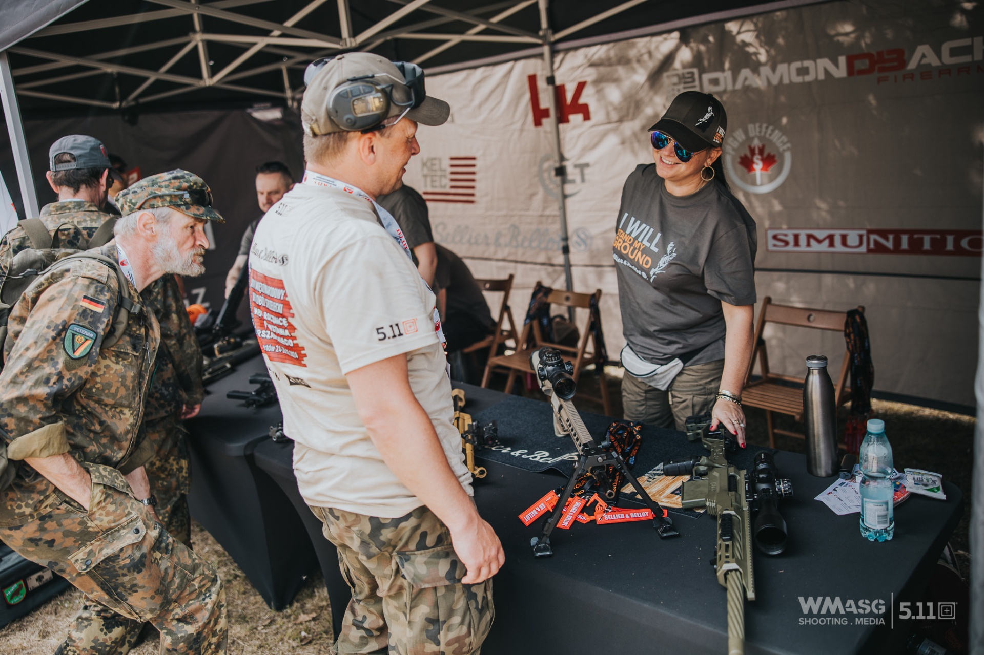 XVIII Międzynarodowy Wielobój Strzelecki