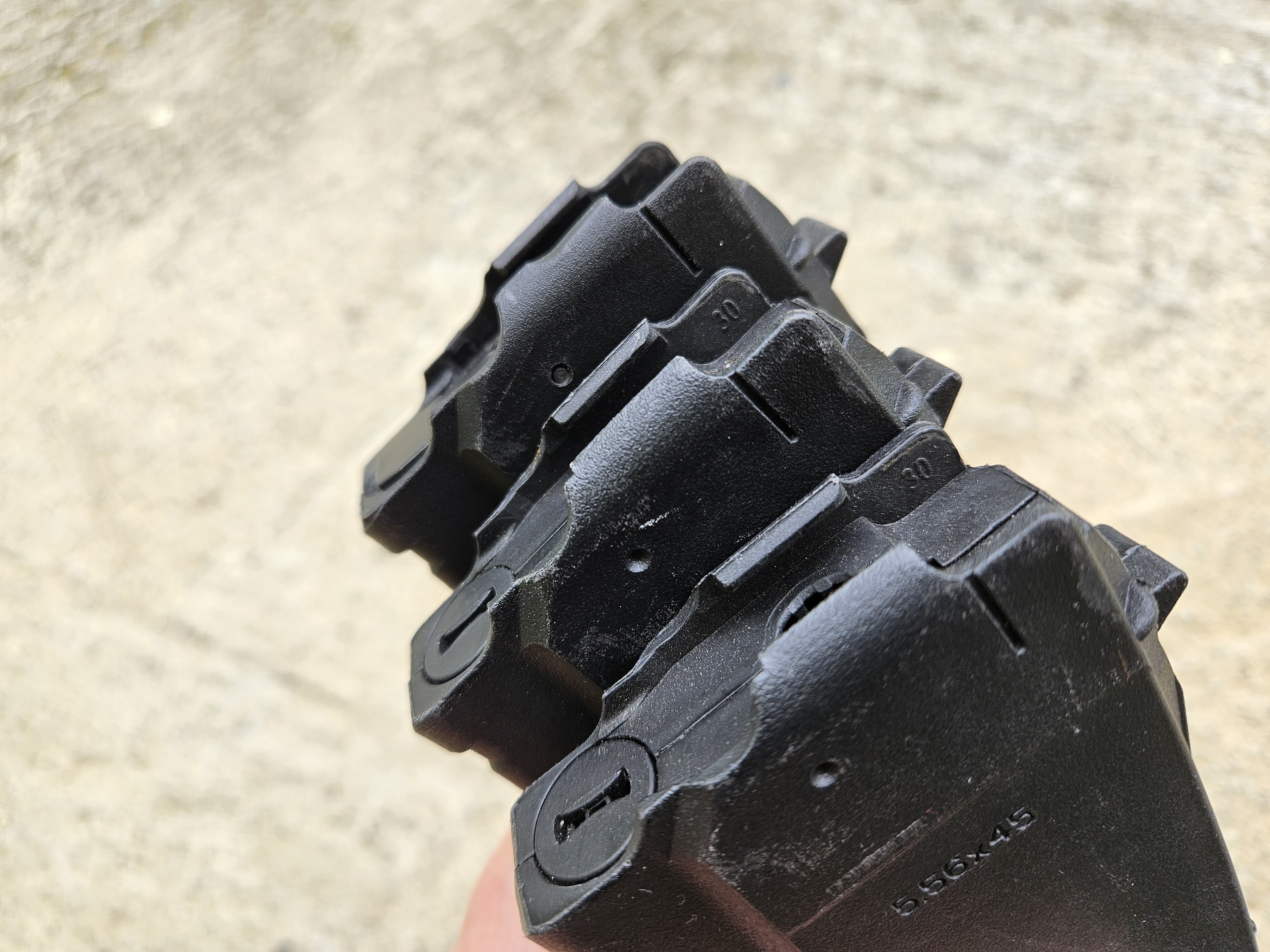 Magazynki Beryl ARES magazynek real-cap 2x