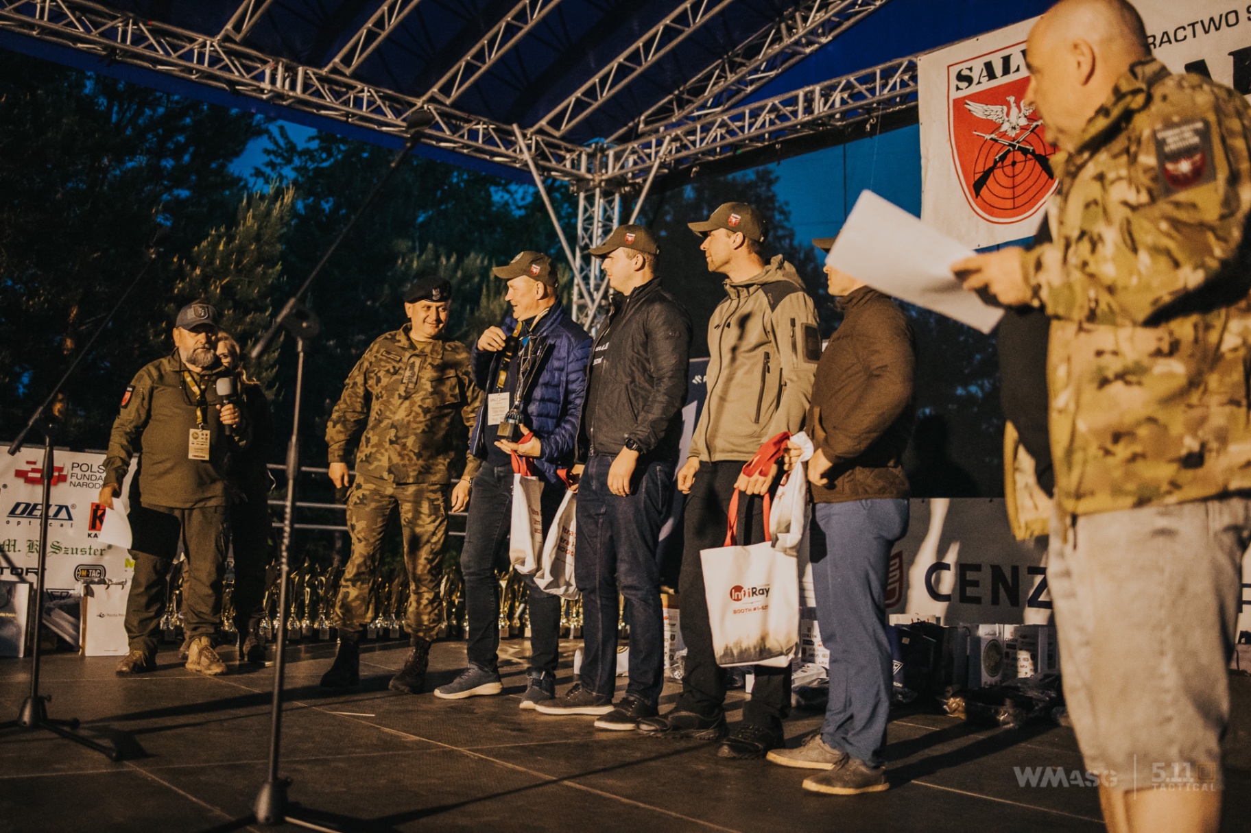 XVII Międzynarodowy Wielobój Strzelecki