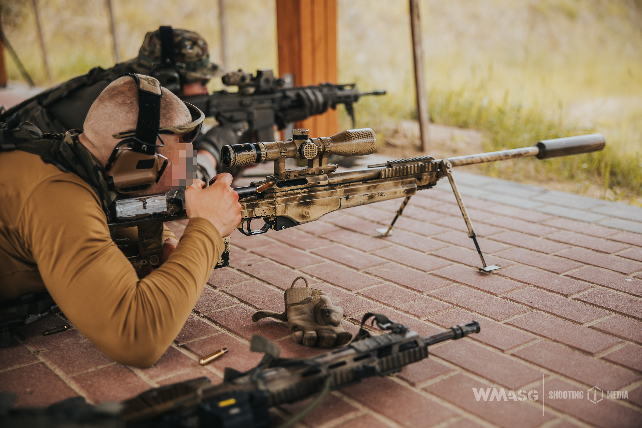 Fotorelacja z zawodów taktyczno-strzeleckich Delta Recon Squad SAR (7-8.06.2025)