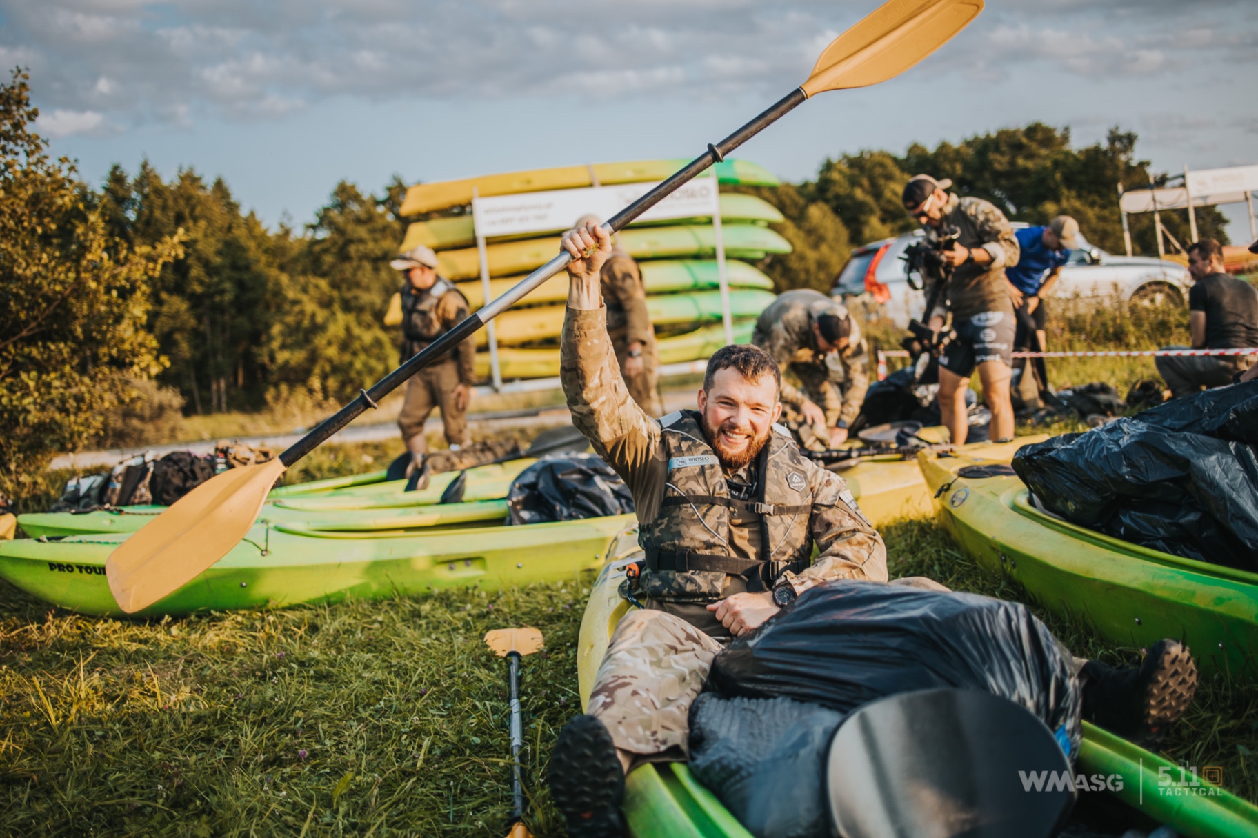 Lekka Piechota IX (termin II) 2023 (część I)