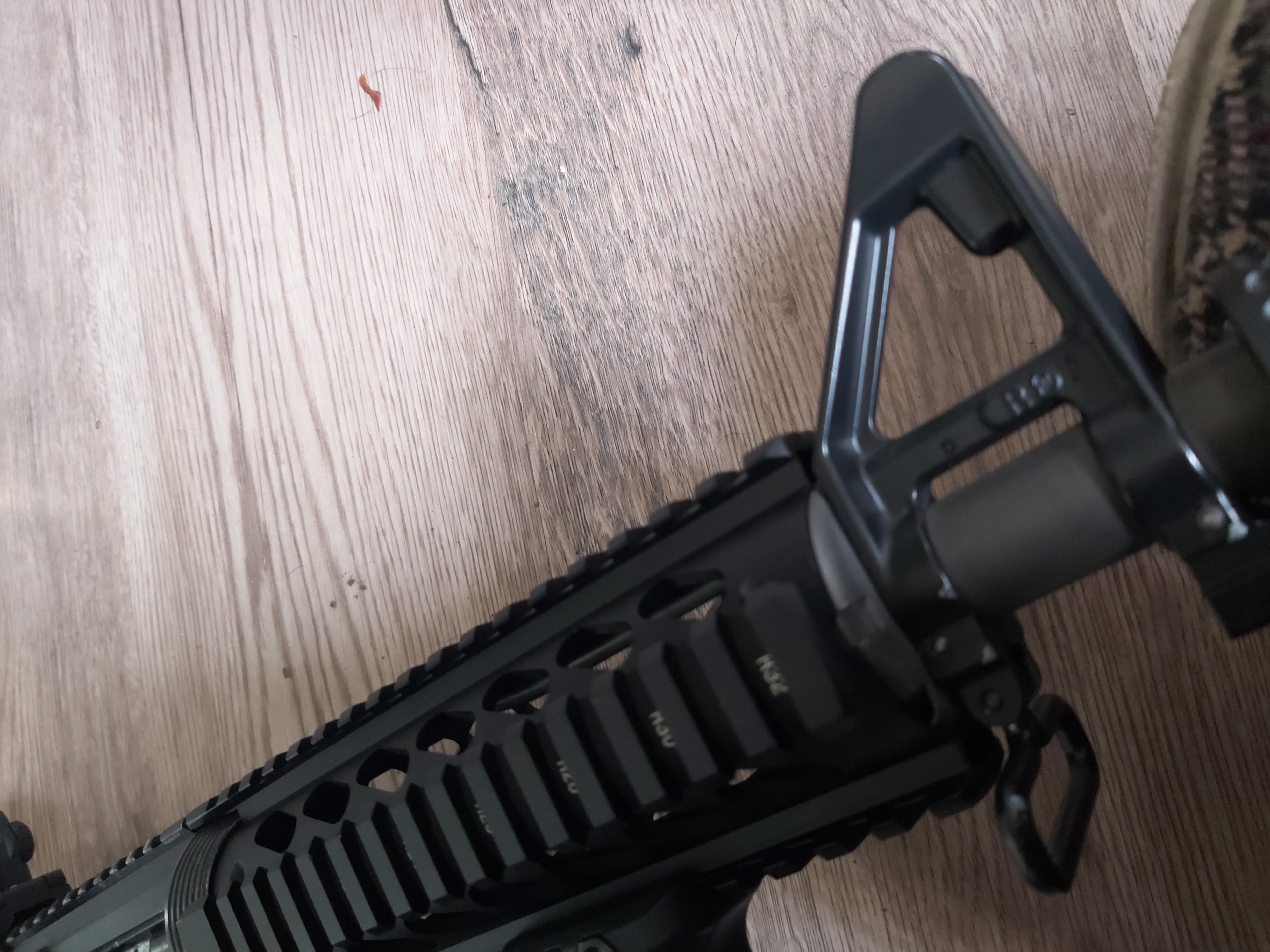 Front ris do replik m4a1 firmy WE gbb