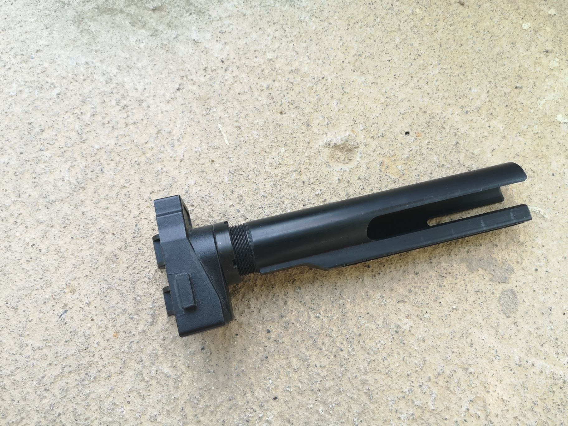 Adapter do G36 kolby teleskopowej z prowadnicą M4