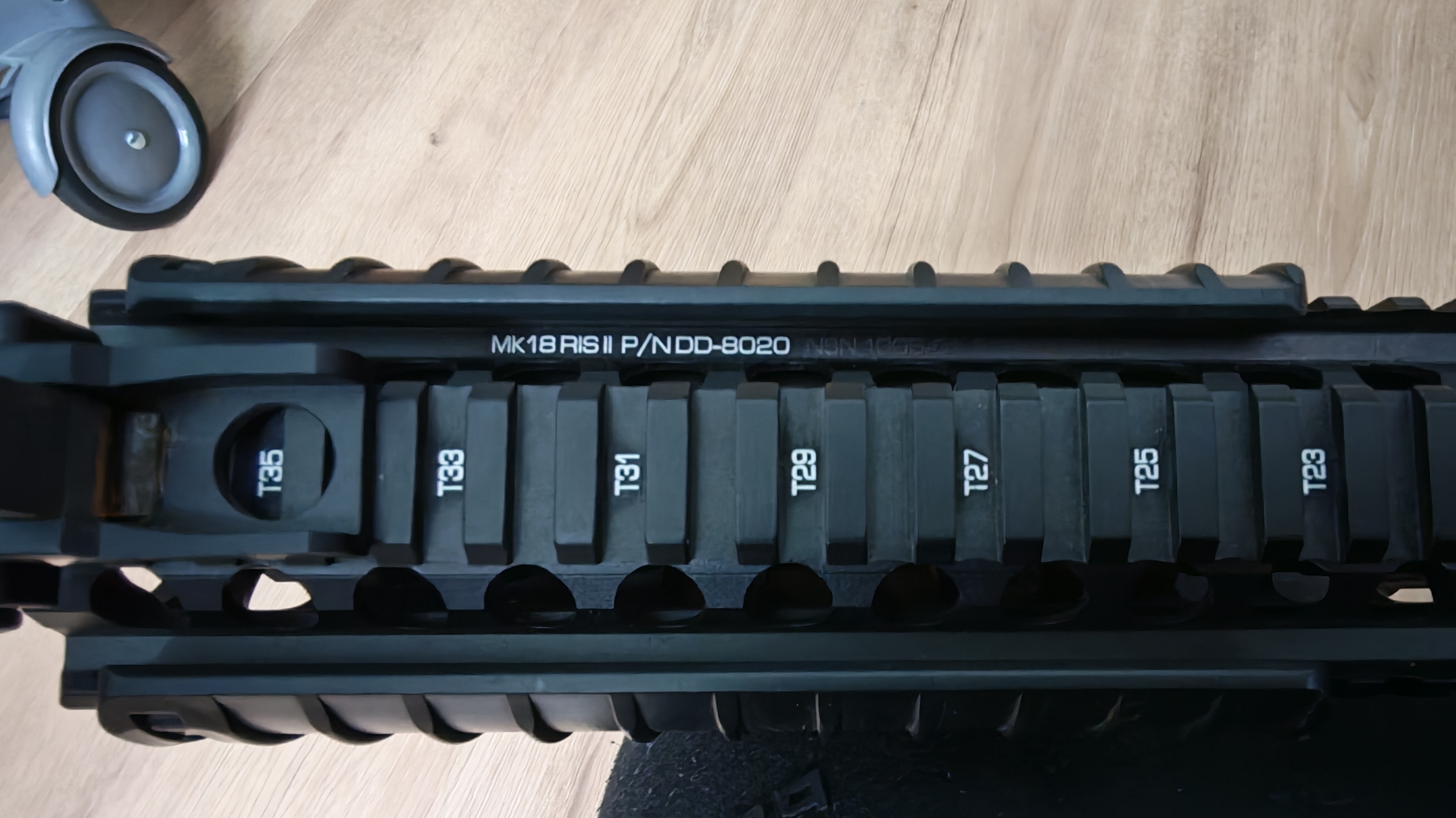 M4 mk18 mod 1