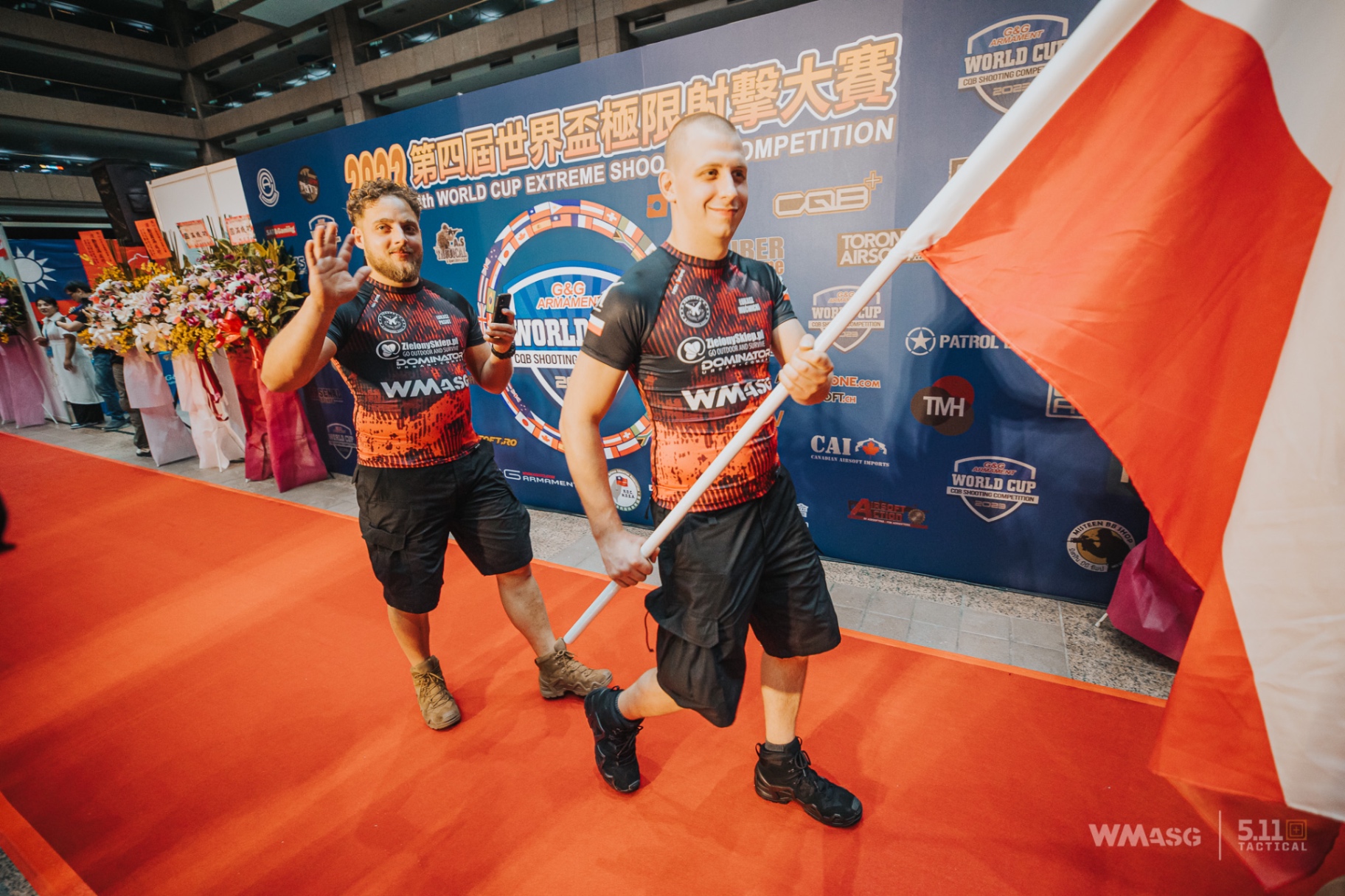 G&G World Cup Shooting Competition 2023