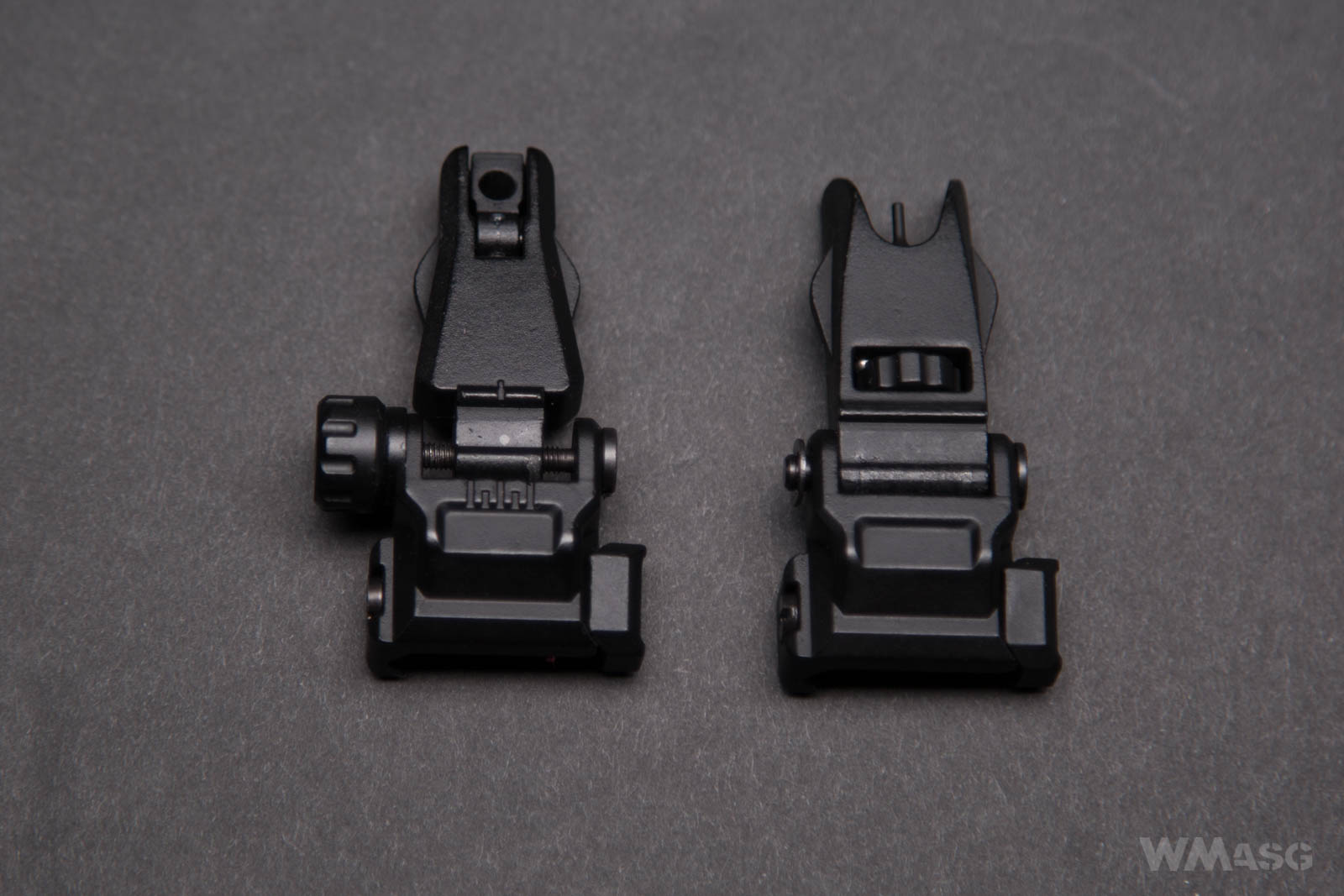 APS Phantom Extremis Mk9 eSilver Edge - wygląd