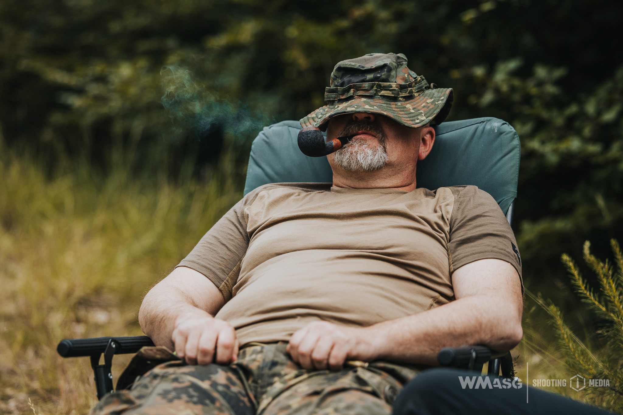 Fotorelacja z zawodów taktyczno-strzeleckich Delta Recon Squad SAR (7-8.06.2025)