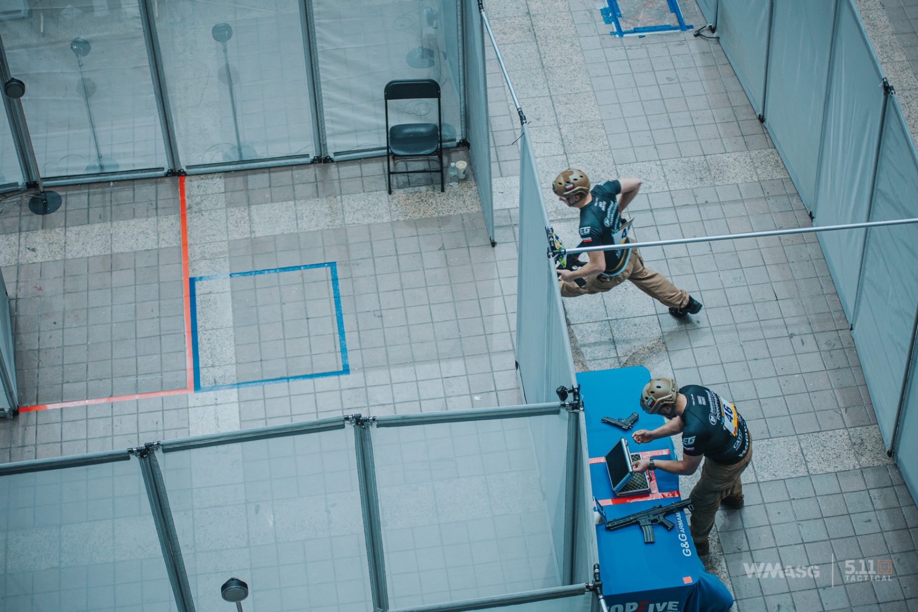 G&G World Cup Shooting Competition 2023