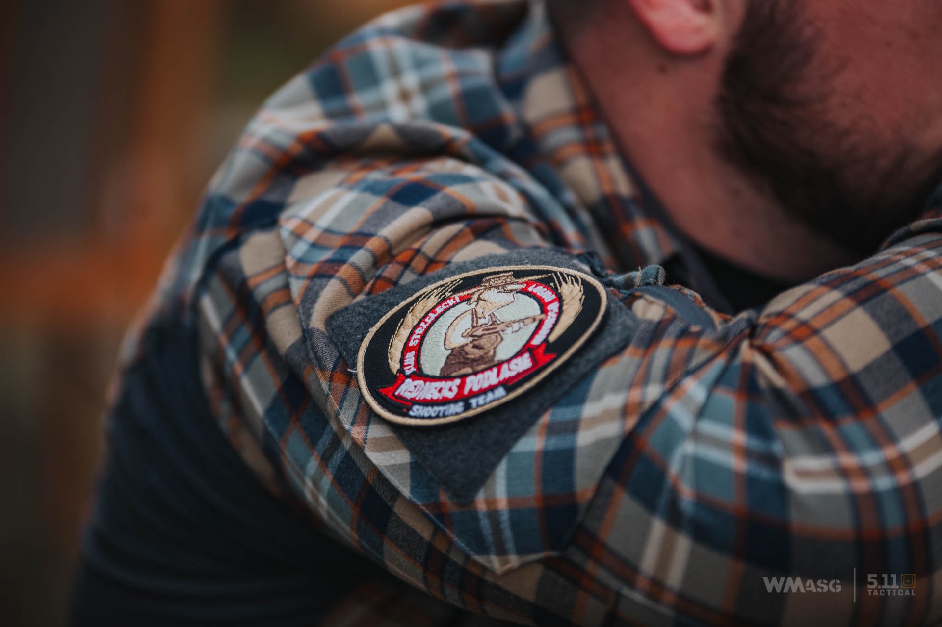 XV Międzynarodowy Wielobój Strzelecki (fot. Paulina Duda) #1