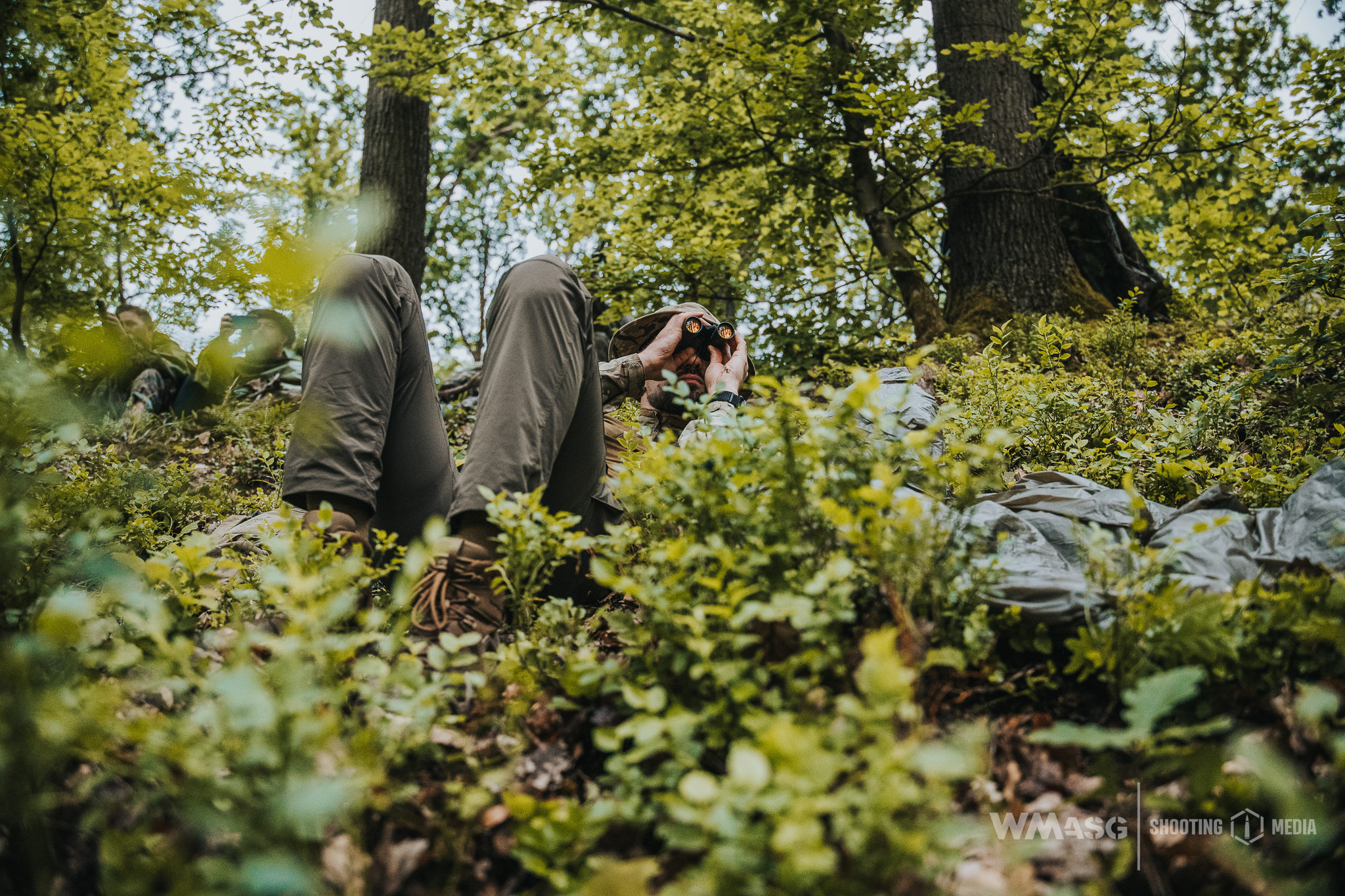 Fotorelacja z zawodów taktyczno-strzeleckich Delta Recon Squad SAR (7-8.06.2025)