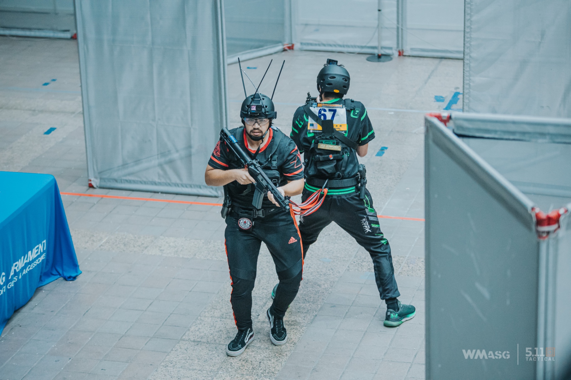 G&G World Cup Shooting Competition 2023