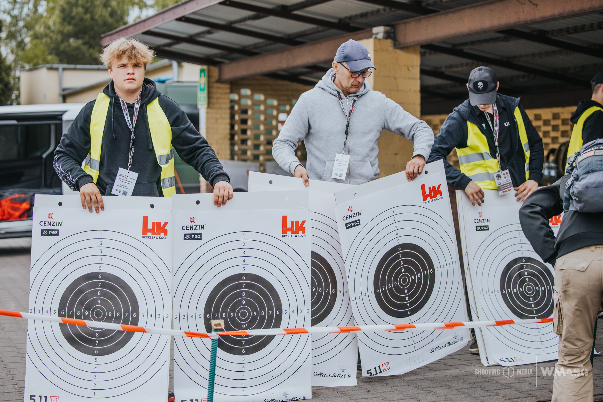 SALWA - XIX Międzynarodowy Wielobój Strzelecki (23-25.05.2025)