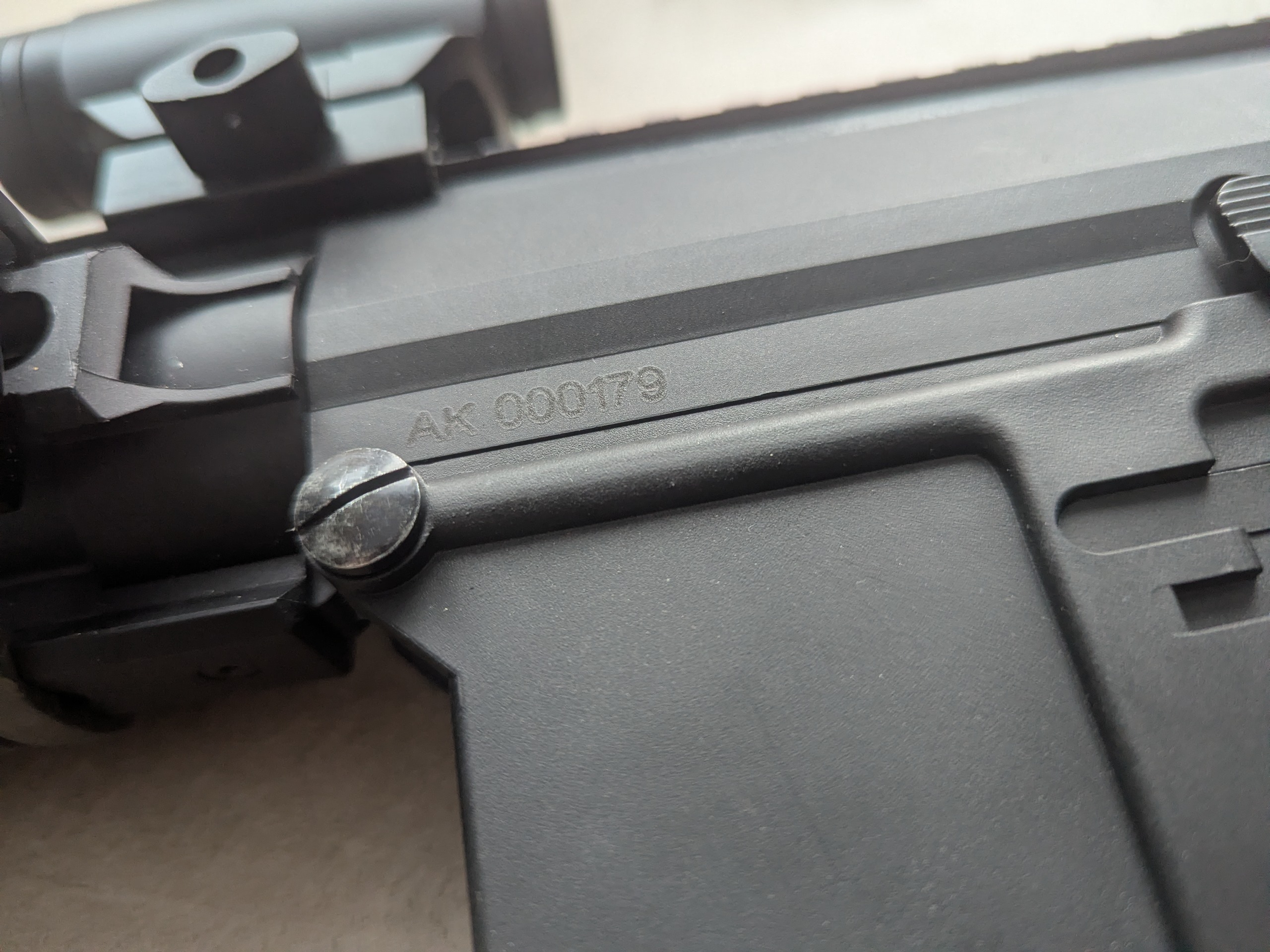 Karabin ASG MP5 SD6 B&T Classic Army tuning CS:GO