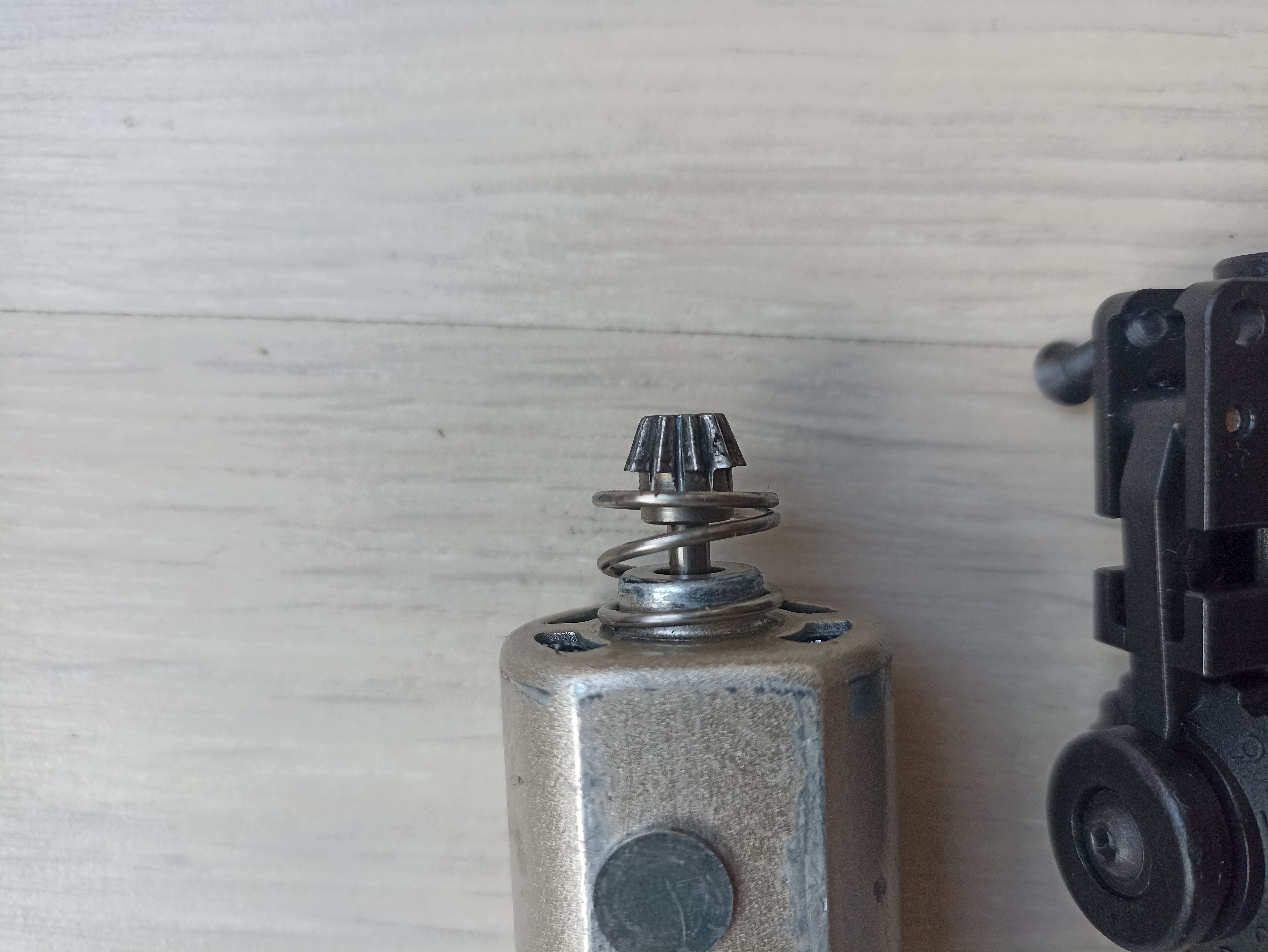 Silnik V3 Arcturus ANB23T Bondet Neo Magnet E&L Cyma LCT